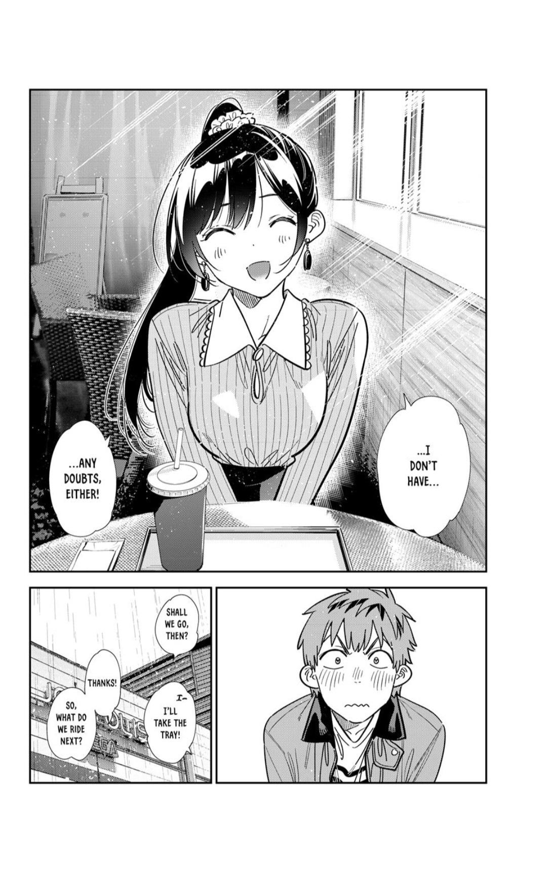 Rent-A-Girlfriend Chapter 368 - Page 20