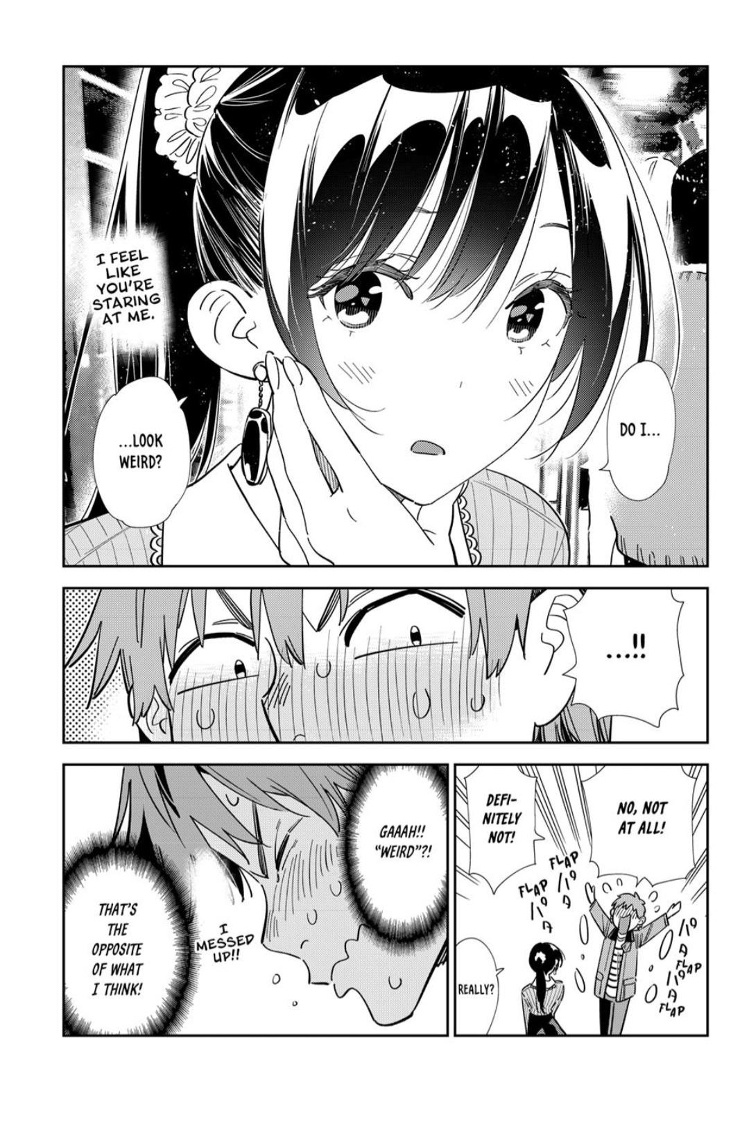 Rent-A-Girlfriend Chapter 370 - Page 7