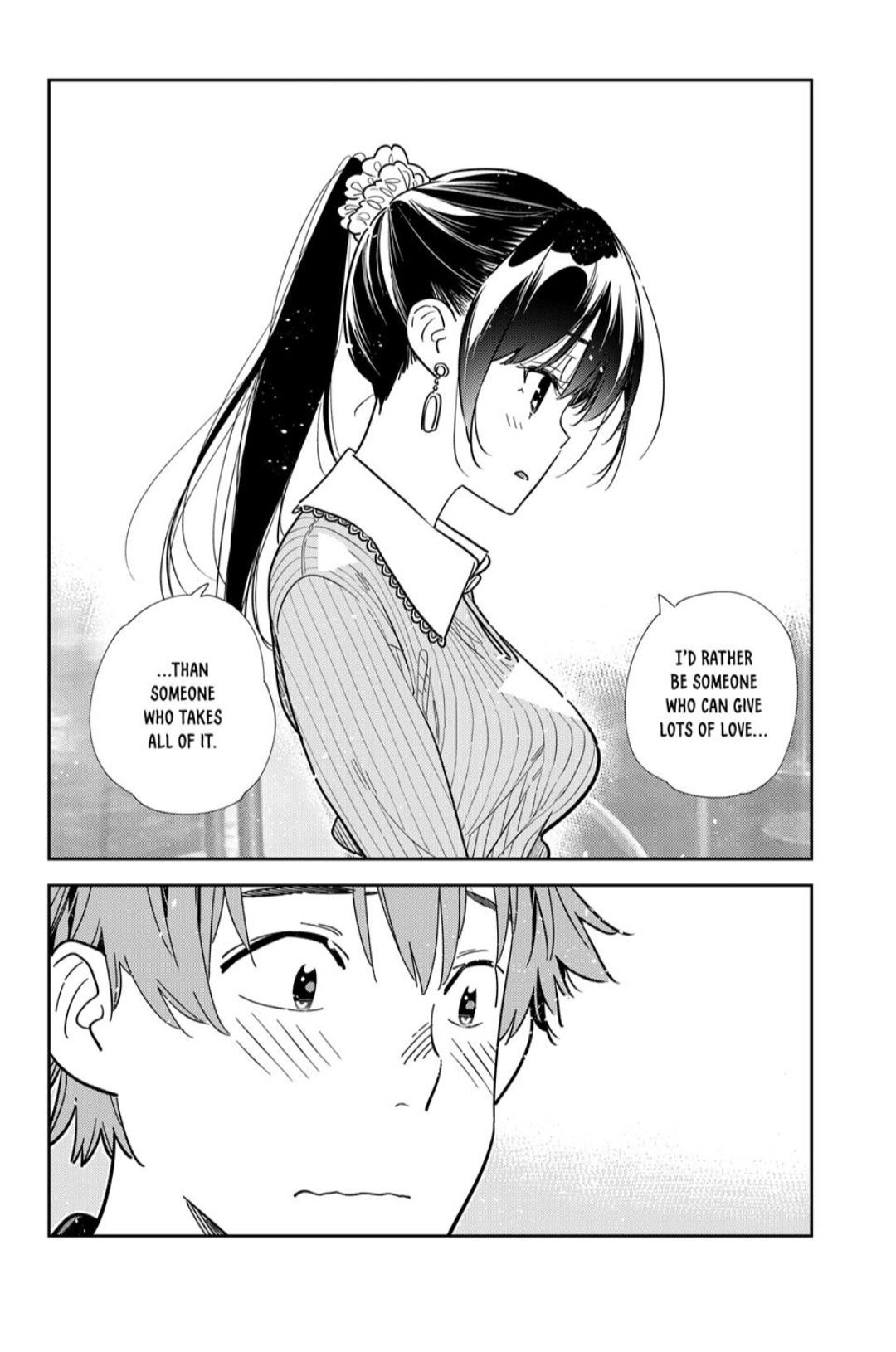 Rent-A-Girlfriend Chapter 370 - Page 12