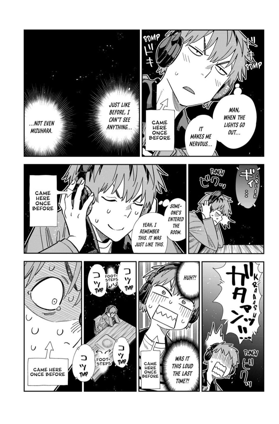 Rent-A-Girlfriend Chapter 370 - Page 15