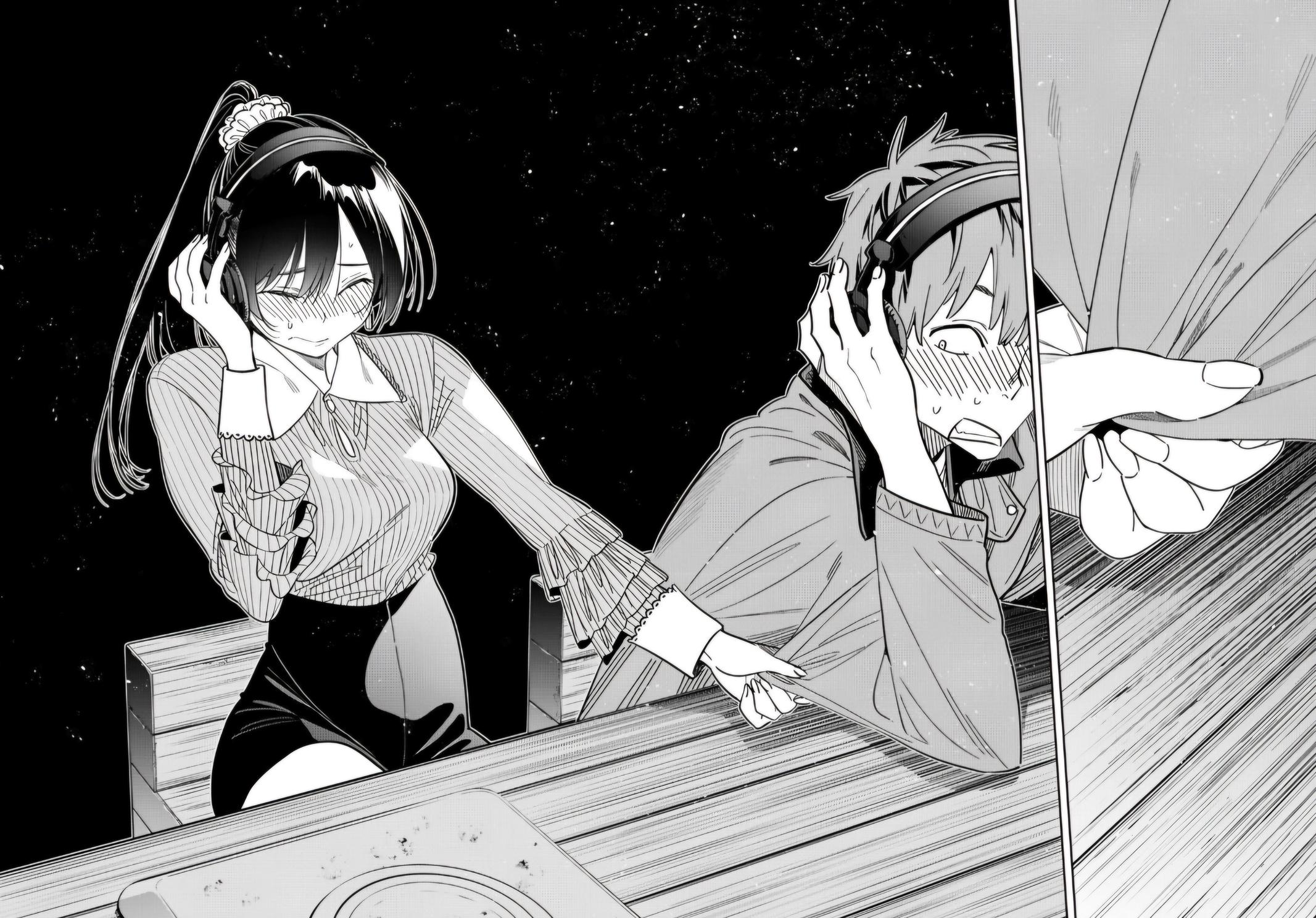 Rent-A-Girlfriend Chapter 370 - Page 18