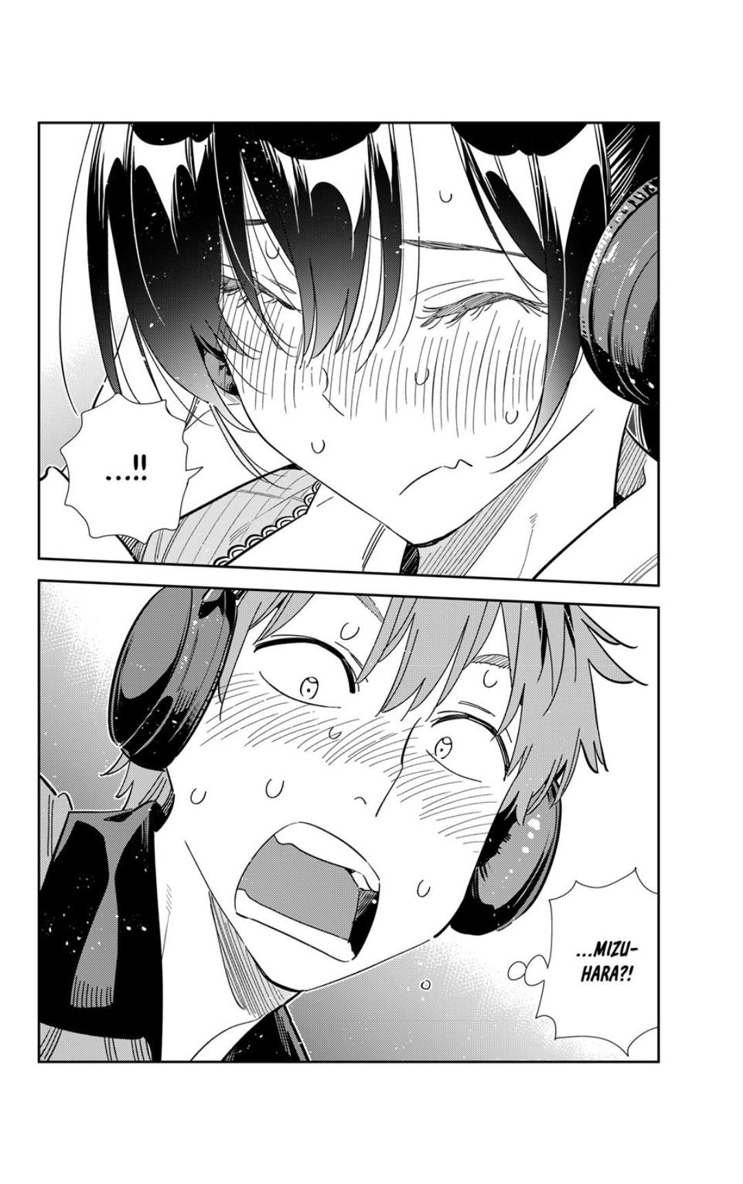 Rent-A-Girlfriend Chapter 370 - Page 19