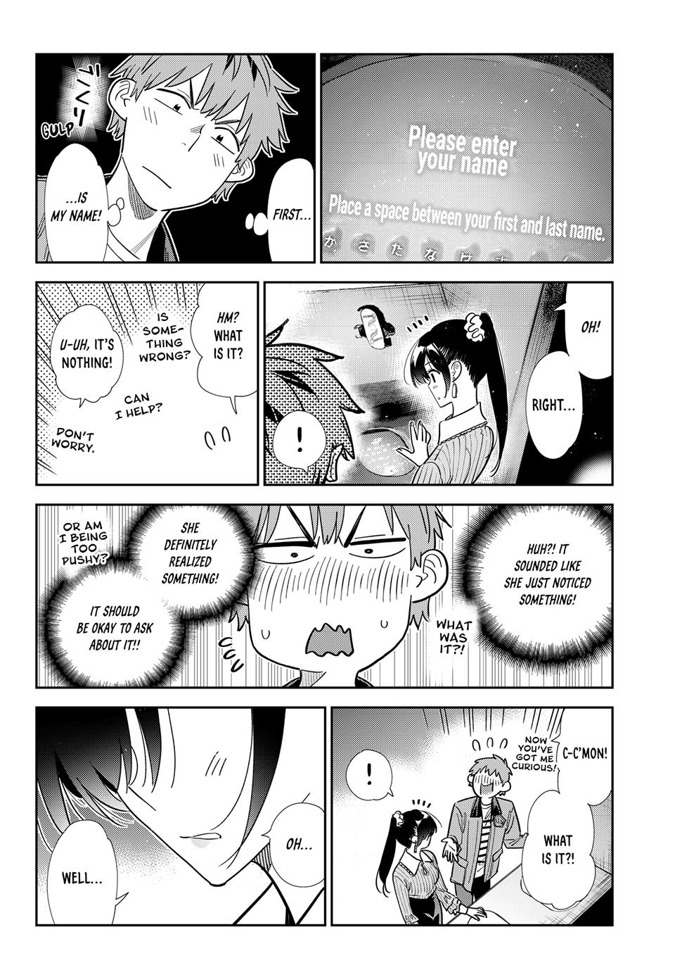 Rent-A-Girlfriend Chapter 372 - Page 4