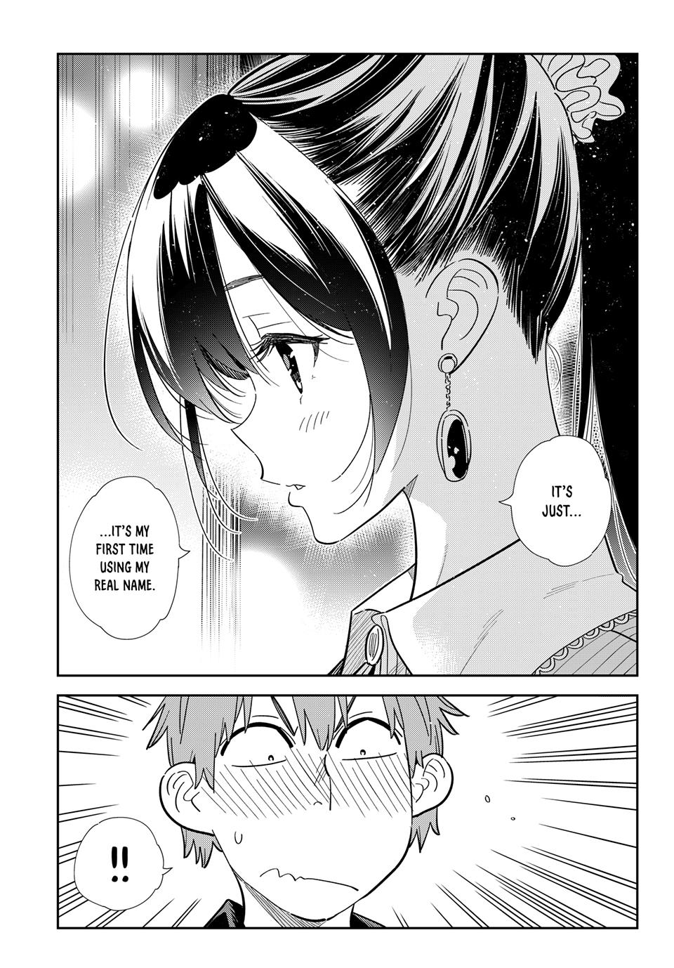 Rent-A-Girlfriend Chapter 372 - Page 5