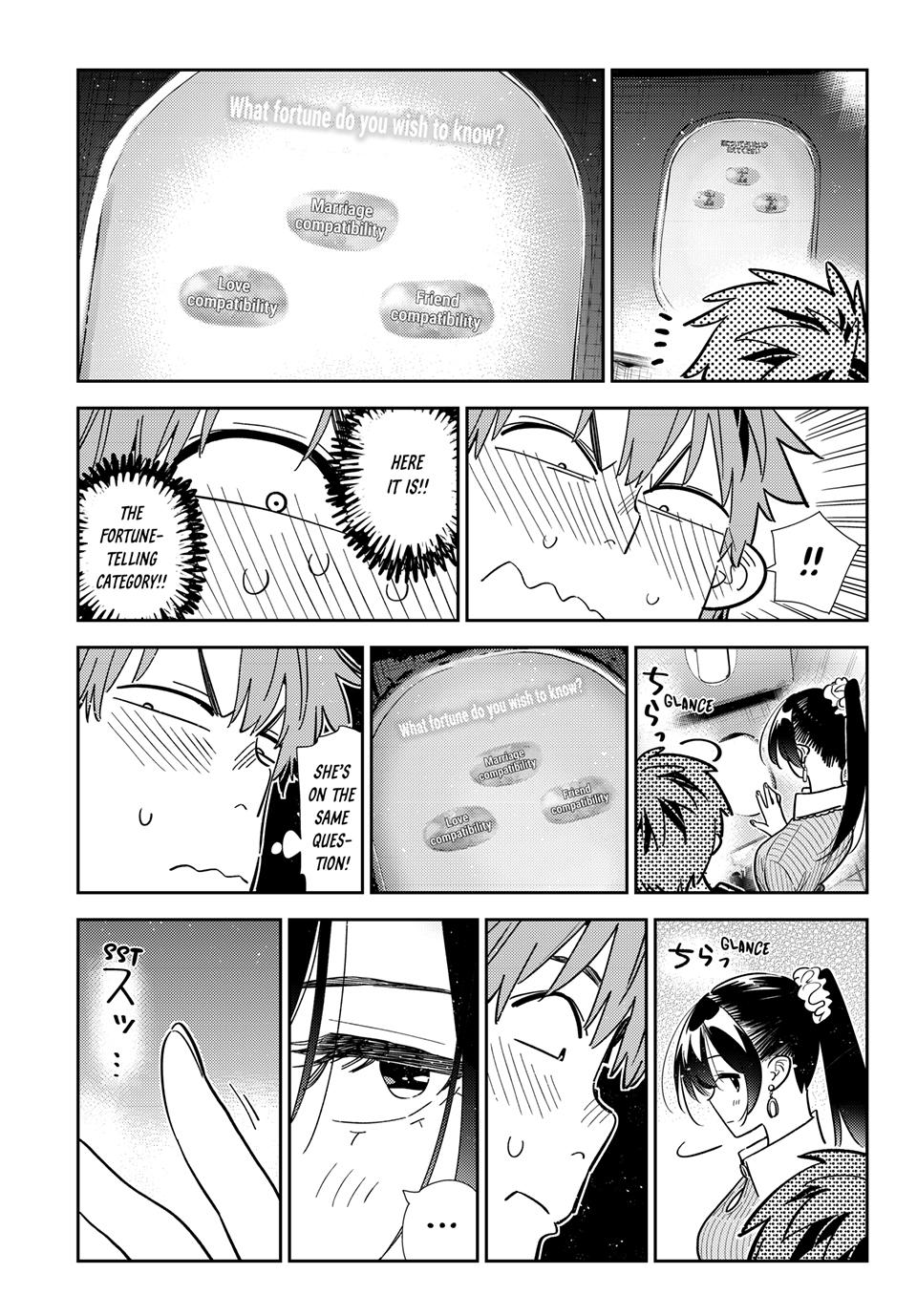 Rent-A-Girlfriend Chapter 372 - Page 7