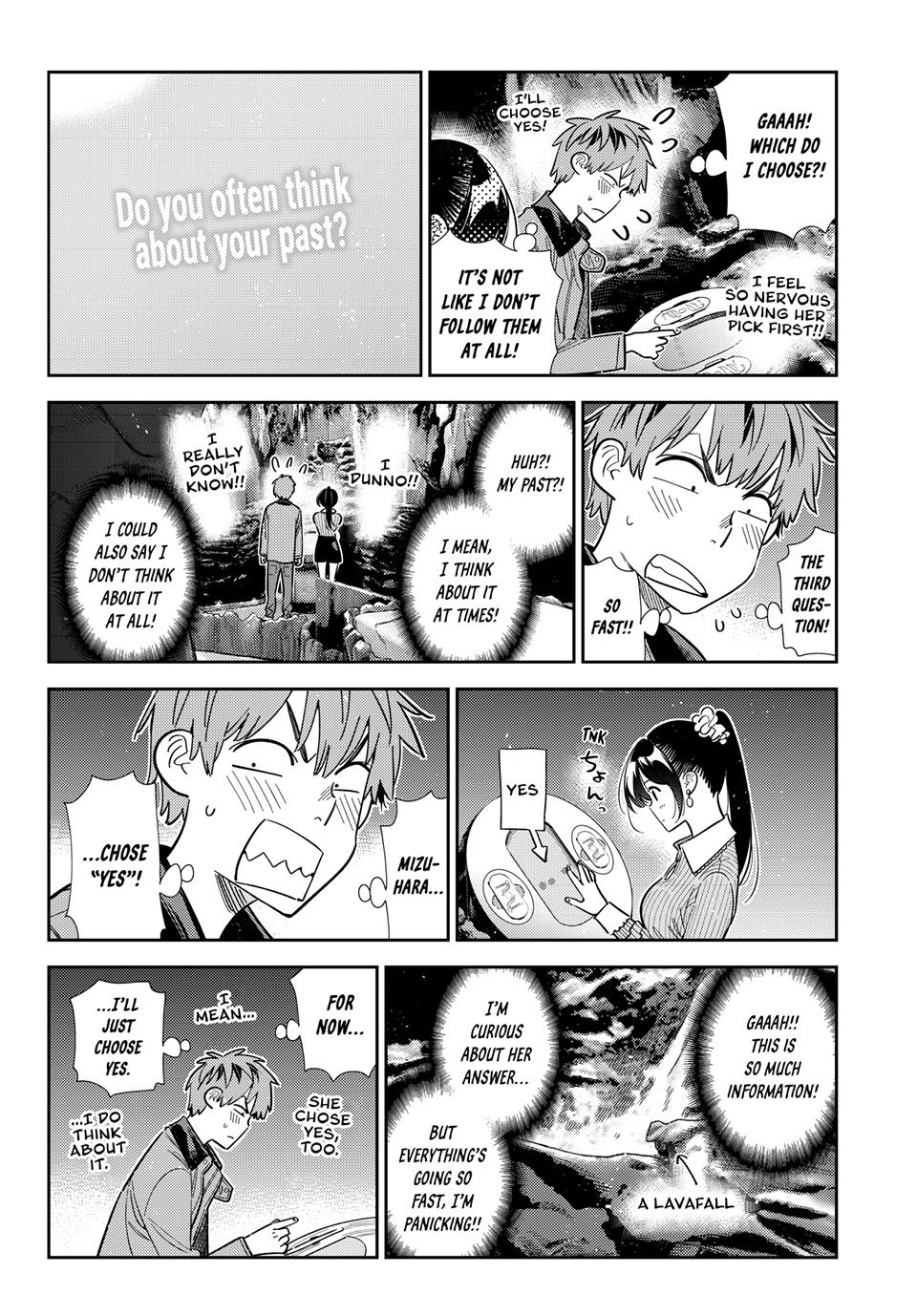 Rent-A-Girlfriend Chapter 372 - Page 14