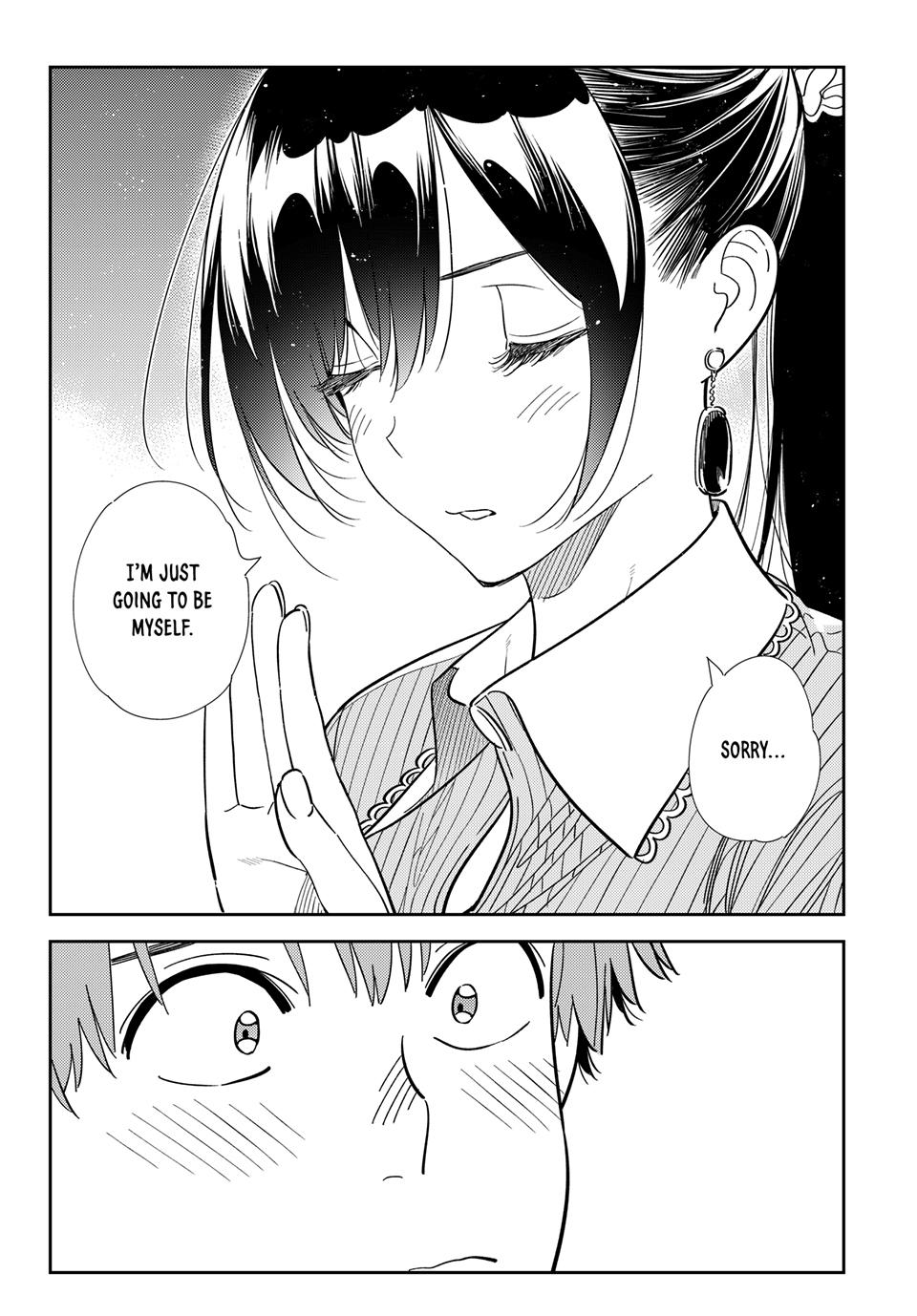 Rent-A-Girlfriend Chapter 372 - Page 16