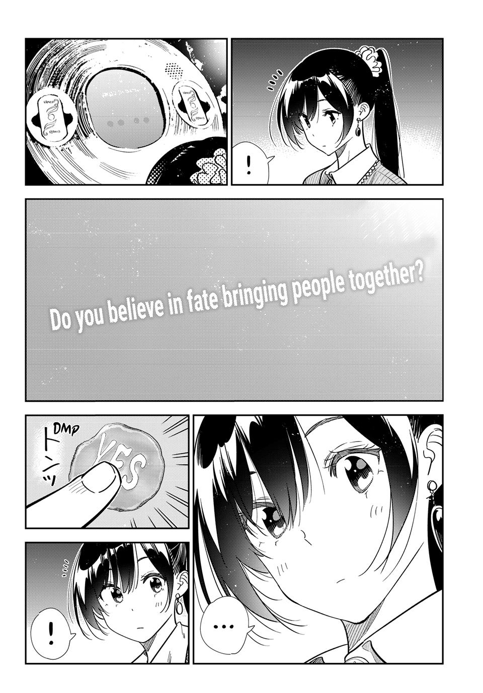 Rent-A-Girlfriend Chapter 372 - Page 18