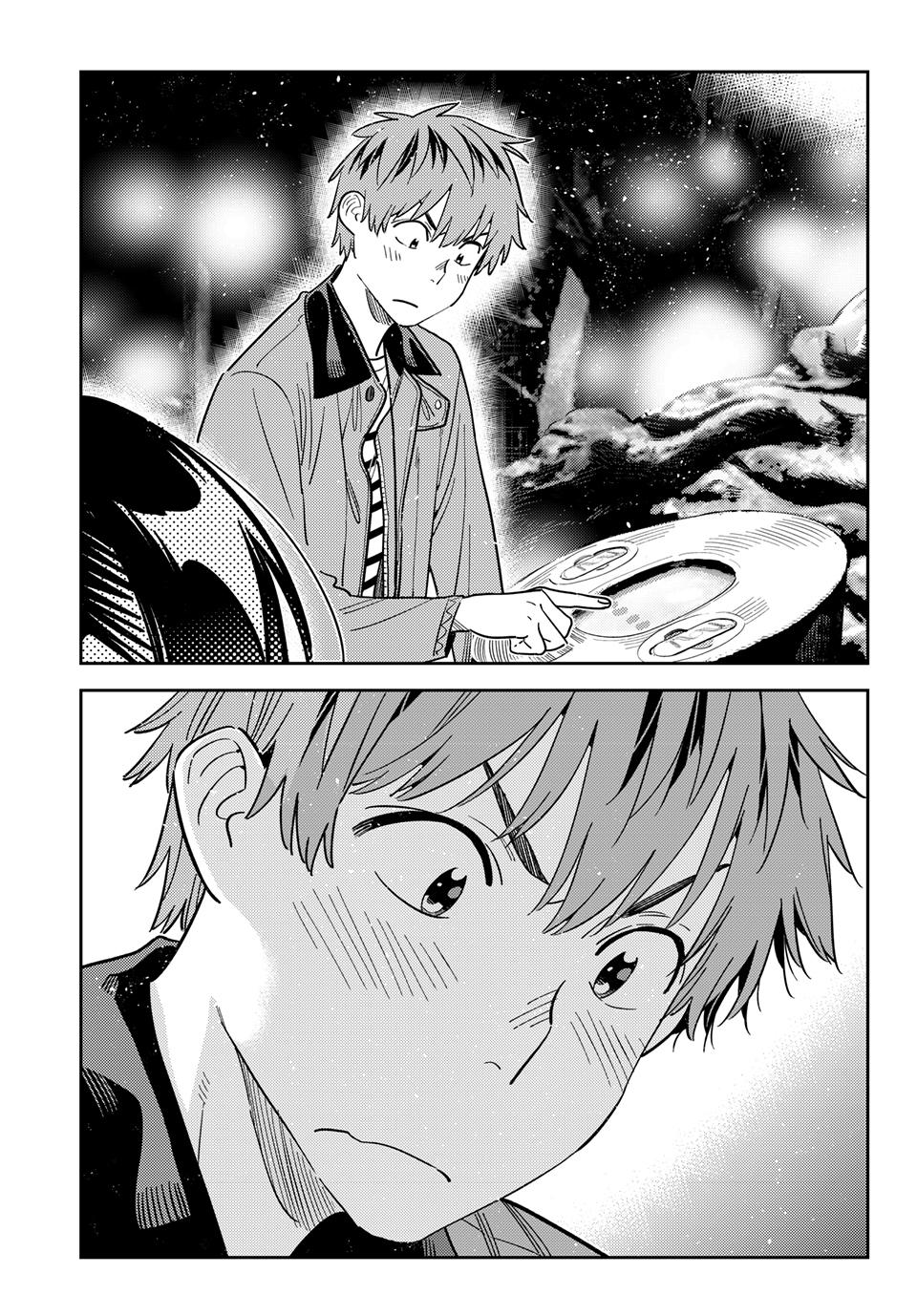 Rent-A-Girlfriend Chapter 372 - Page 19