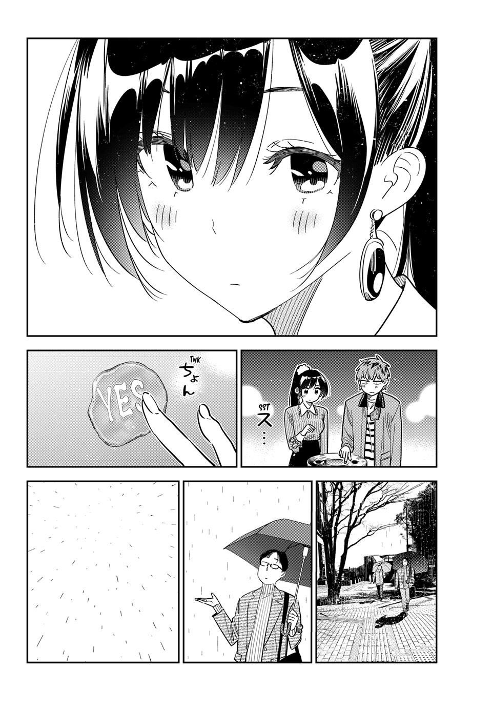 Rent-A-Girlfriend Chapter 372 - Page 20