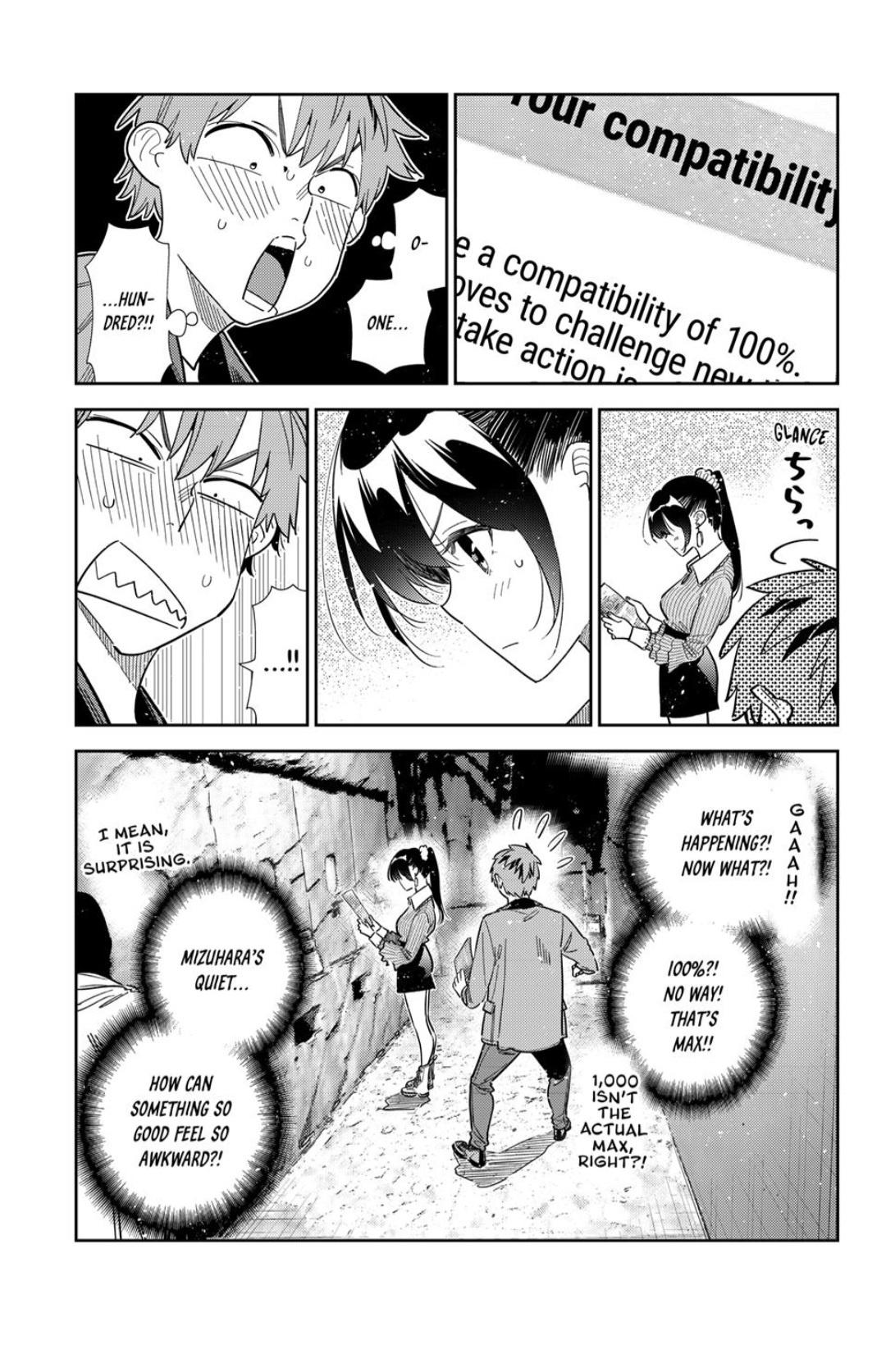 Rent-A-Girlfriend Chapter 374 - Page 3