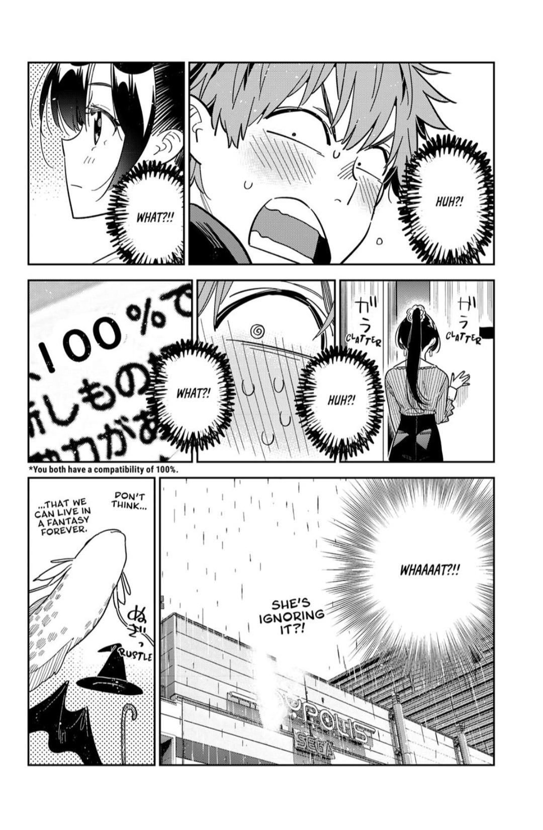 Rent-A-Girlfriend Chapter 374 - Page 6