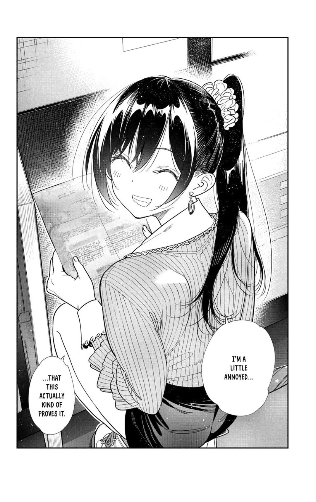 Rent-A-Girlfriend Chapter 374 - Page 10