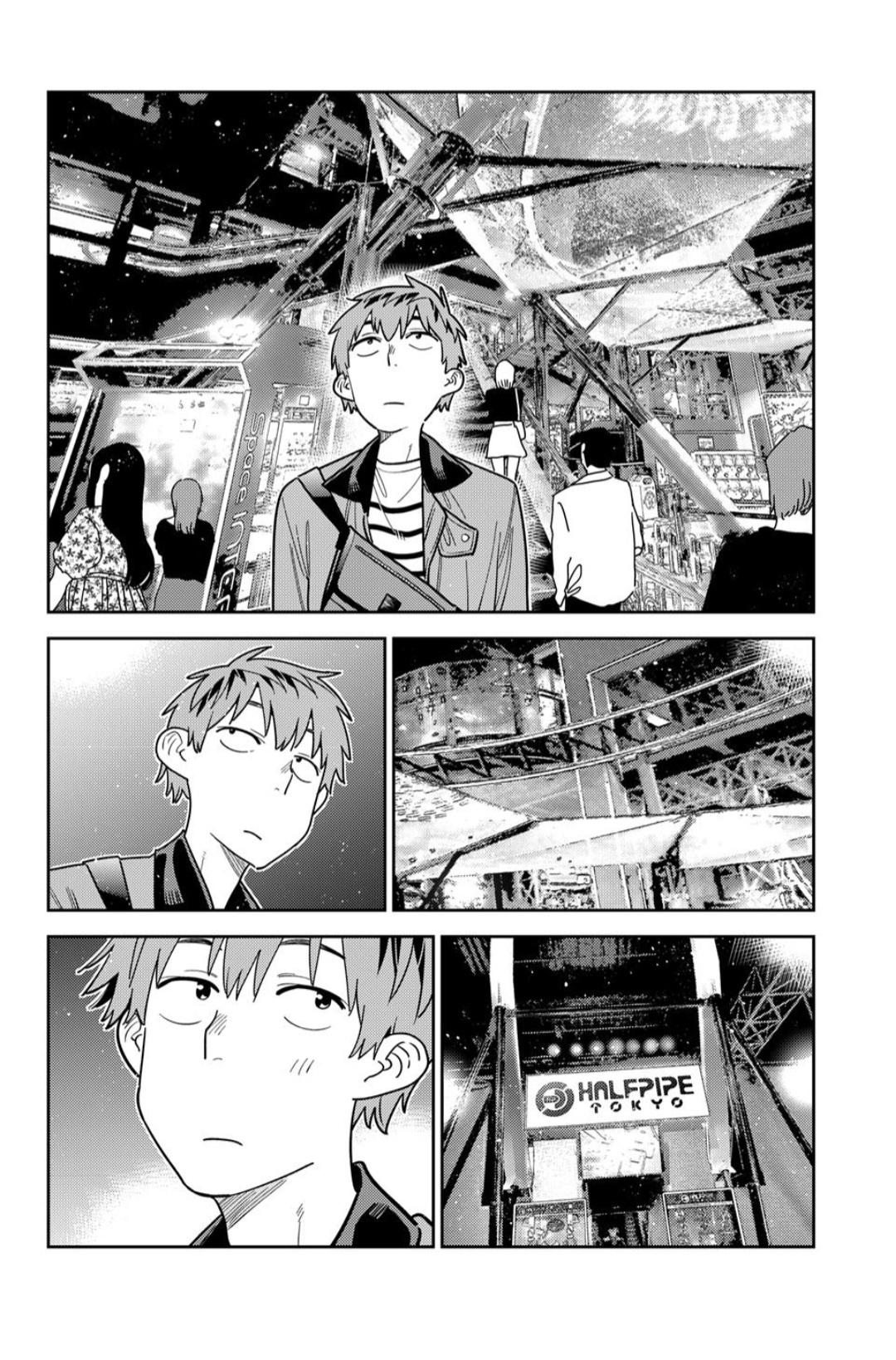 Rent-A-Girlfriend Chapter 374 - Page 14