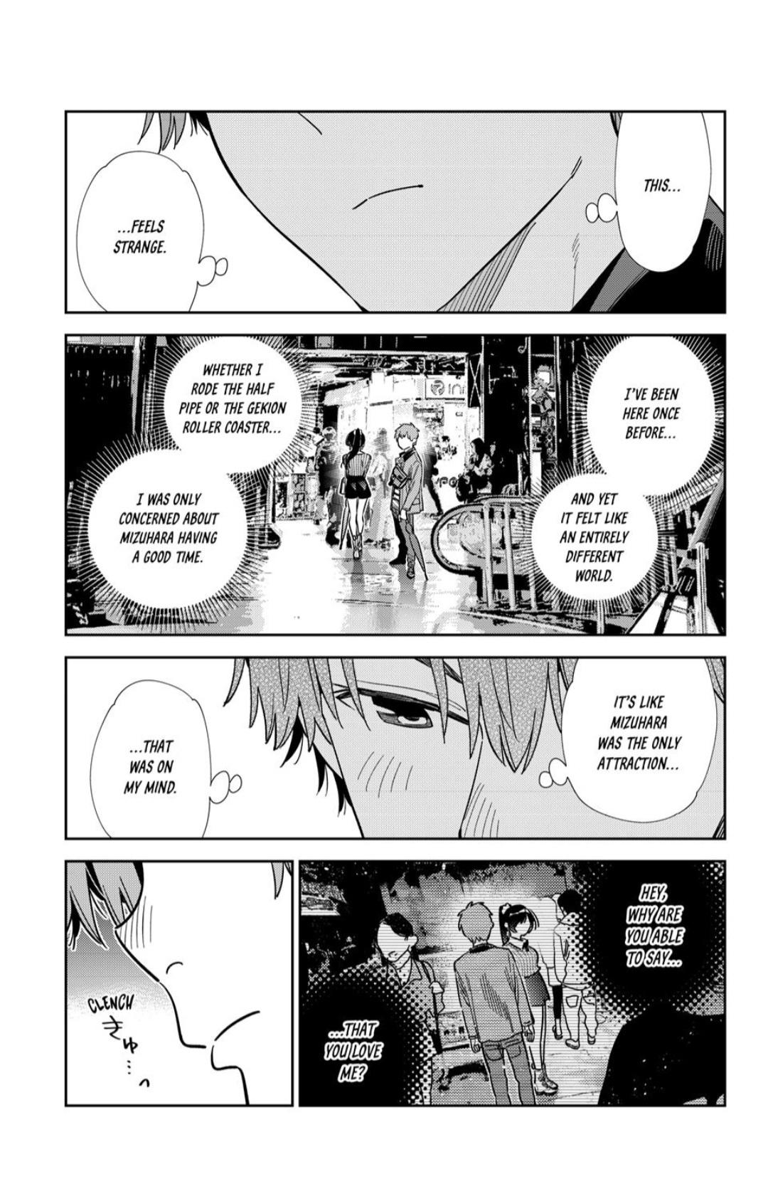 Rent-A-Girlfriend Chapter 374 - Page 15