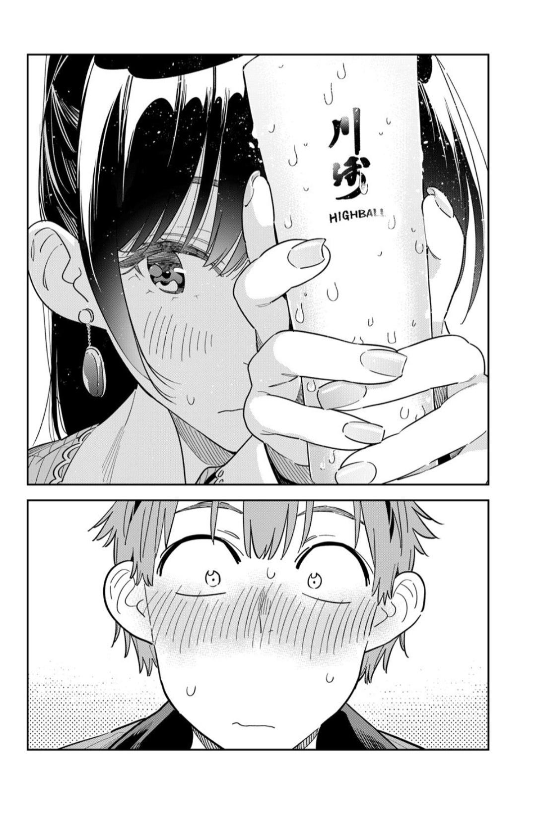Rent-A-Girlfriend Chapter 375 - Page 15