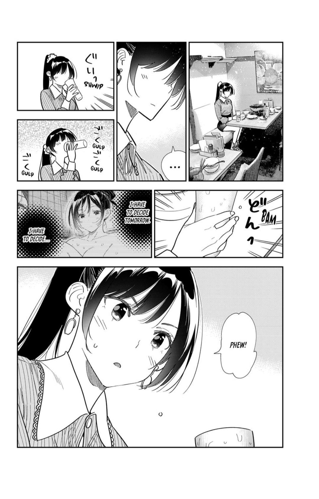 Rent-A-Girlfriend Chapter 375 - Page 19