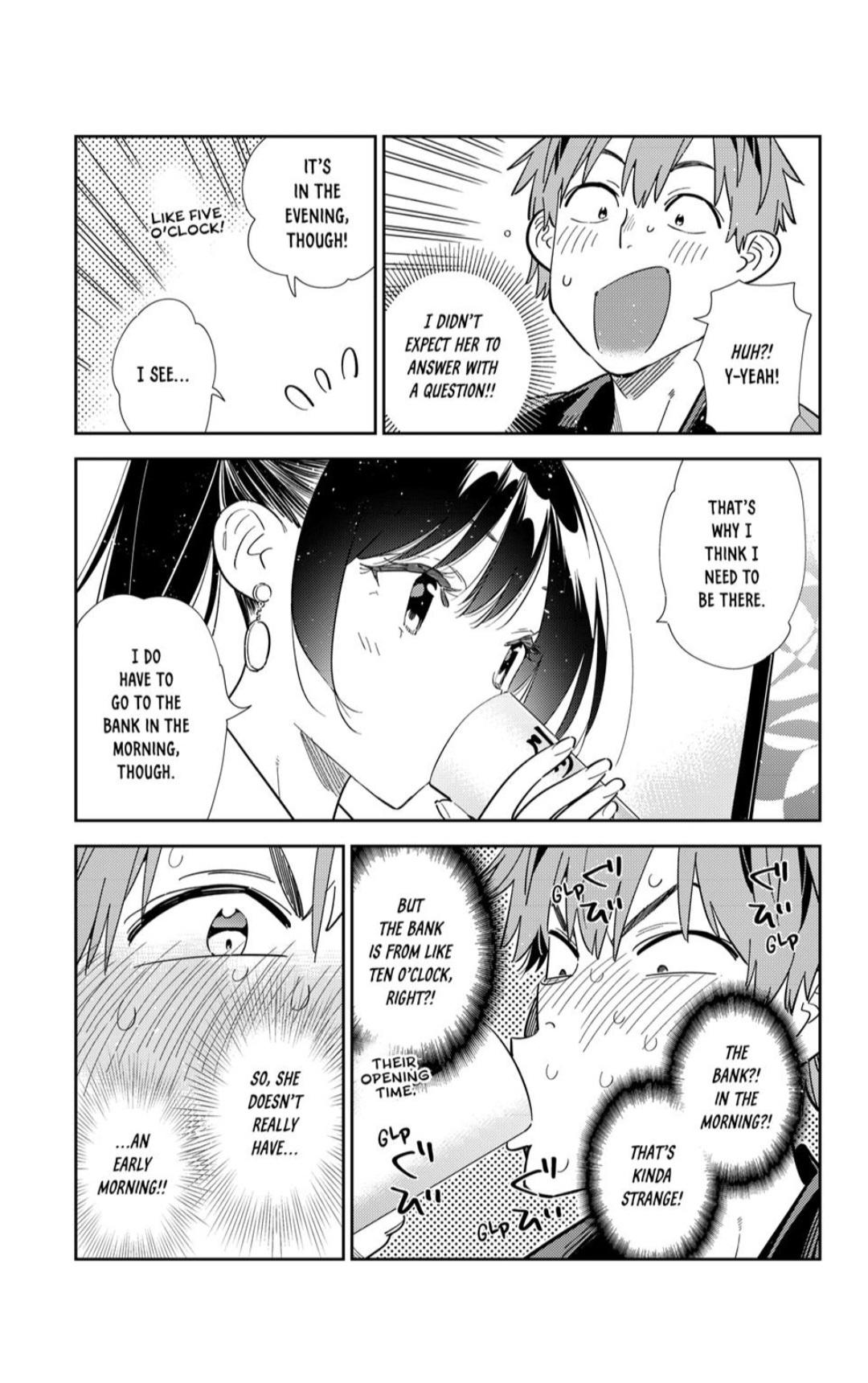 Rent-A-Girlfriend Chapter 376 - Page 7