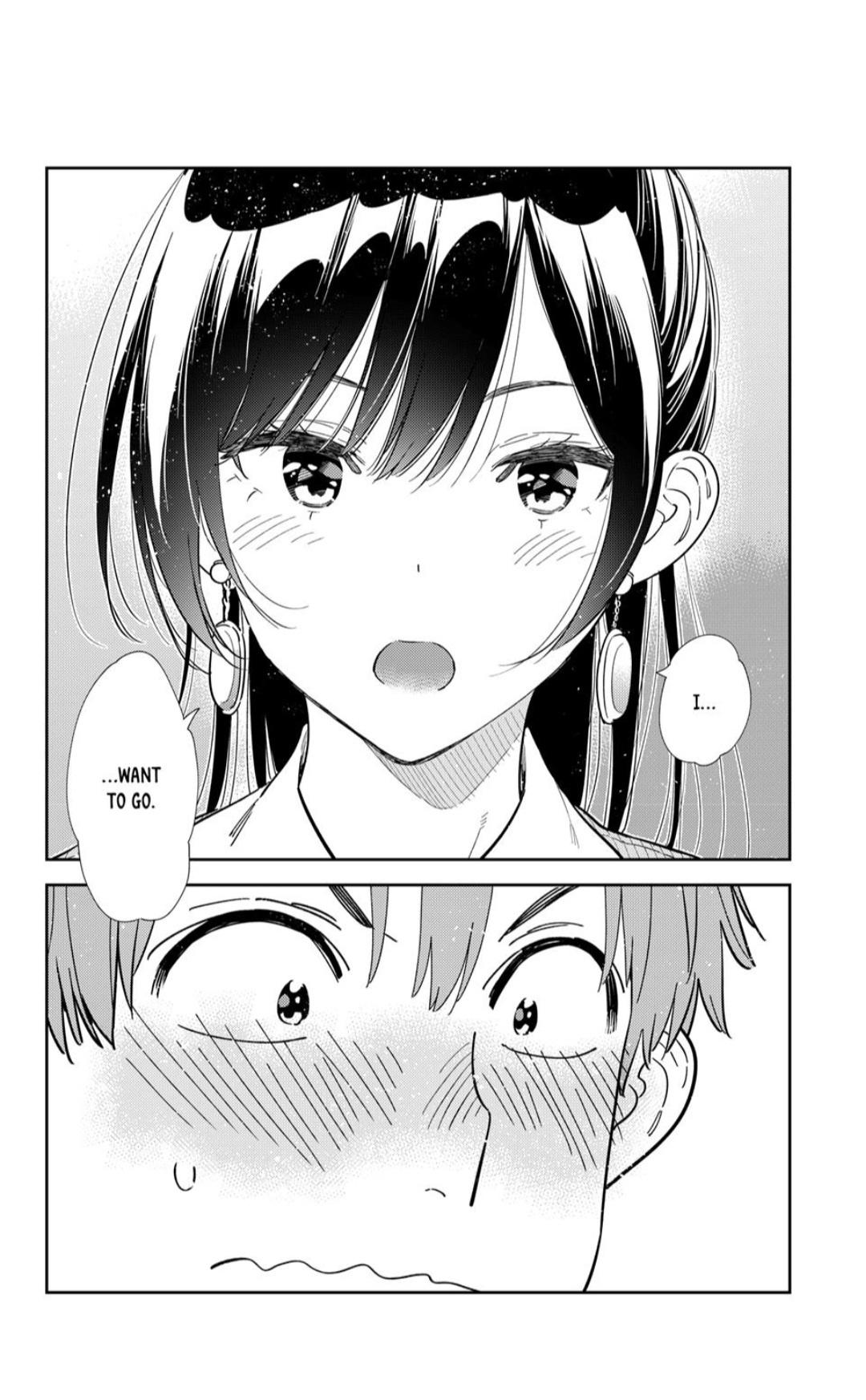 Rent-A-Girlfriend Chapter 376 - Page 13