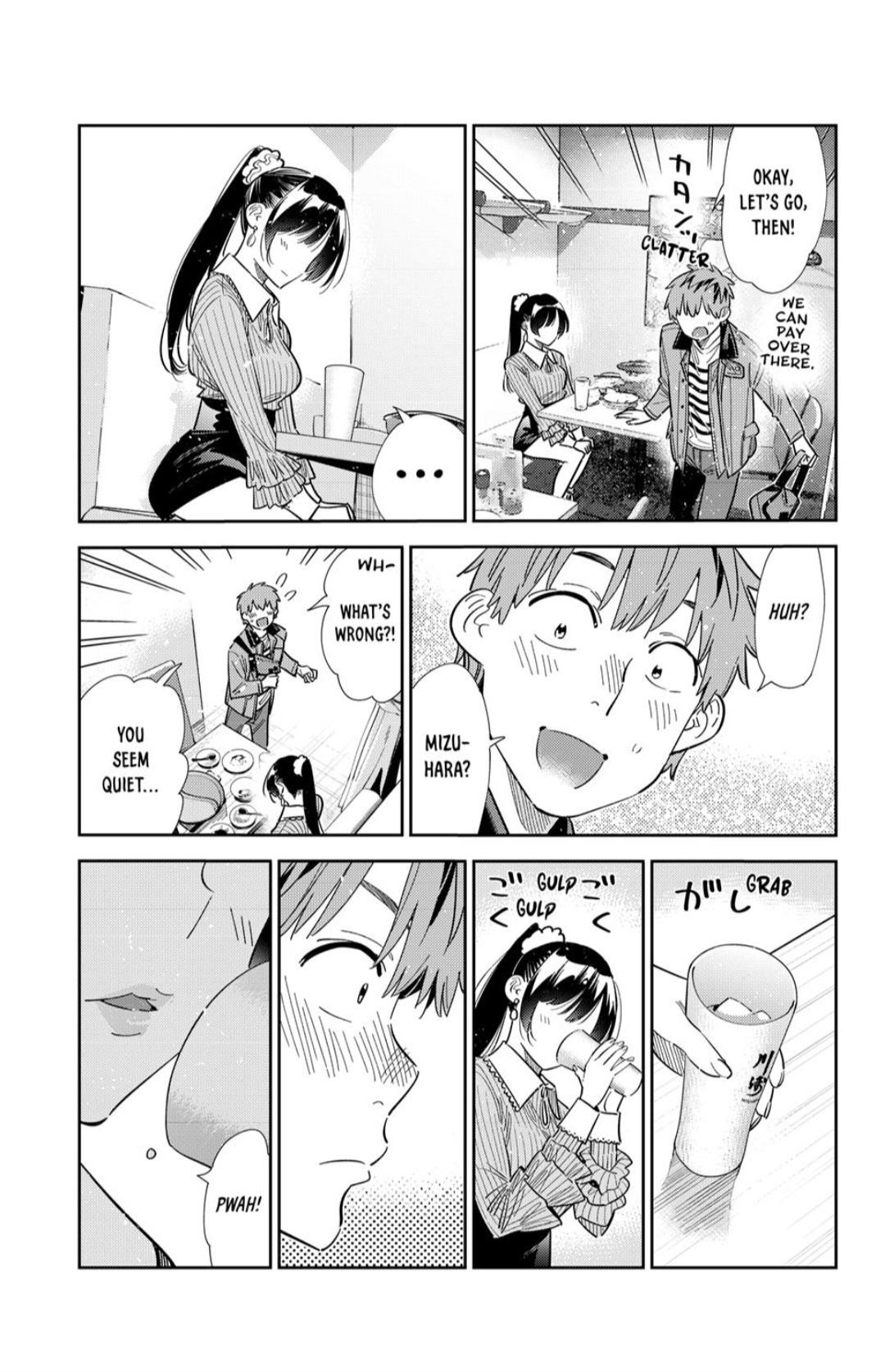 Rent-A-Girlfriend Chapter 376 - Page 16