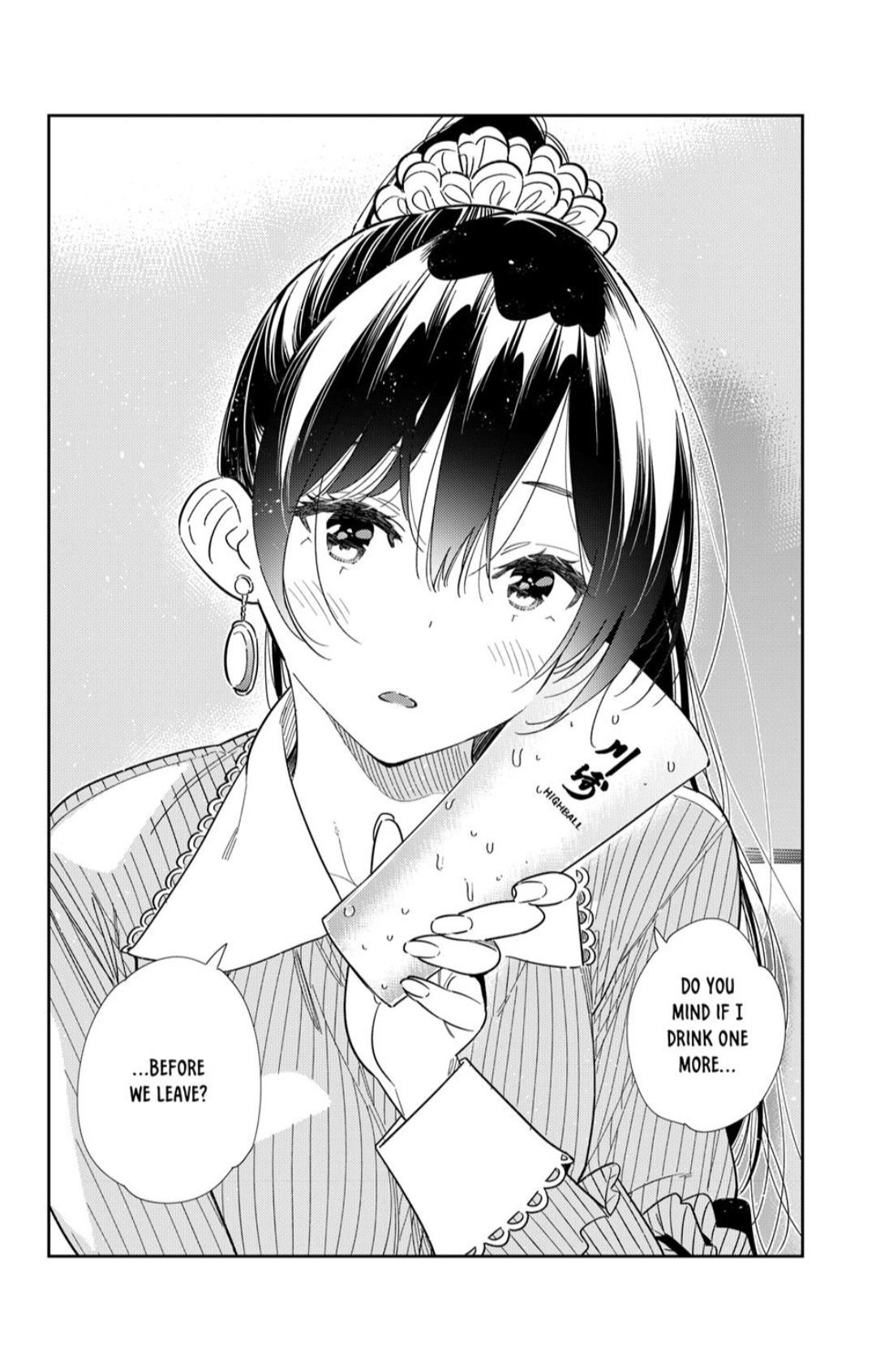 Rent-A-Girlfriend Chapter 376 - Page 17