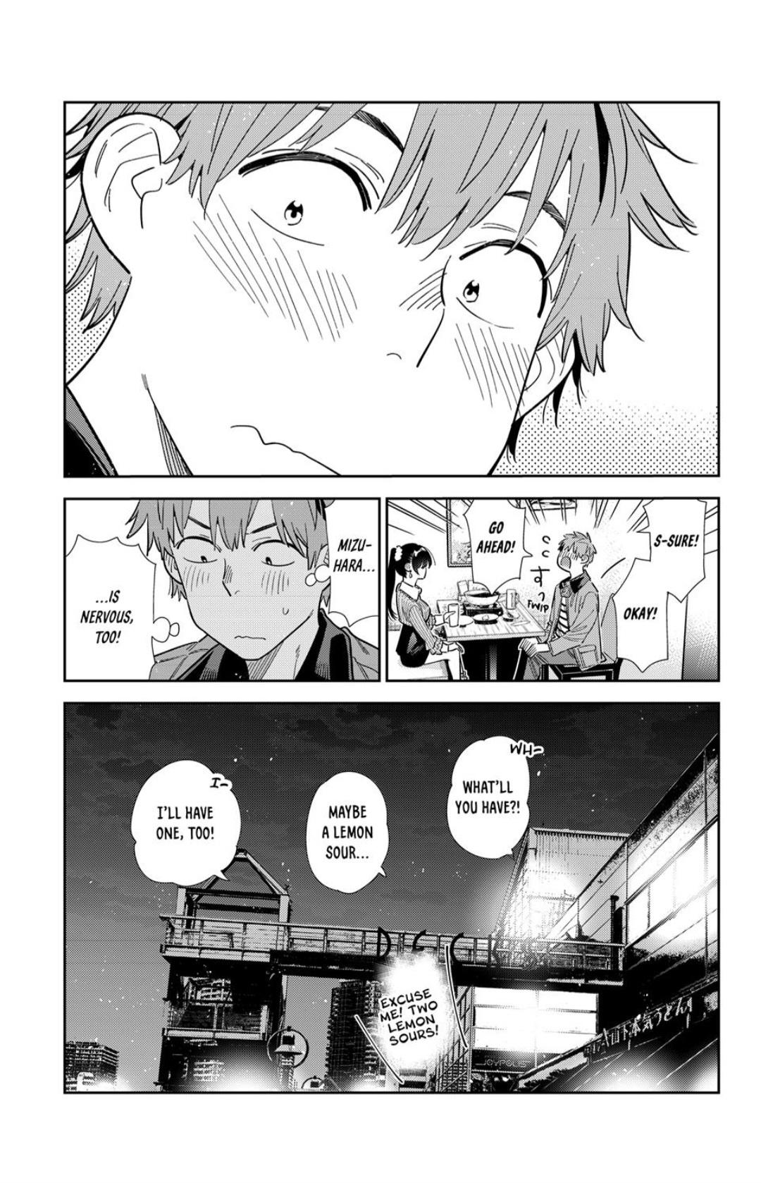 Rent-A-Girlfriend Chapter 376 - Page 18