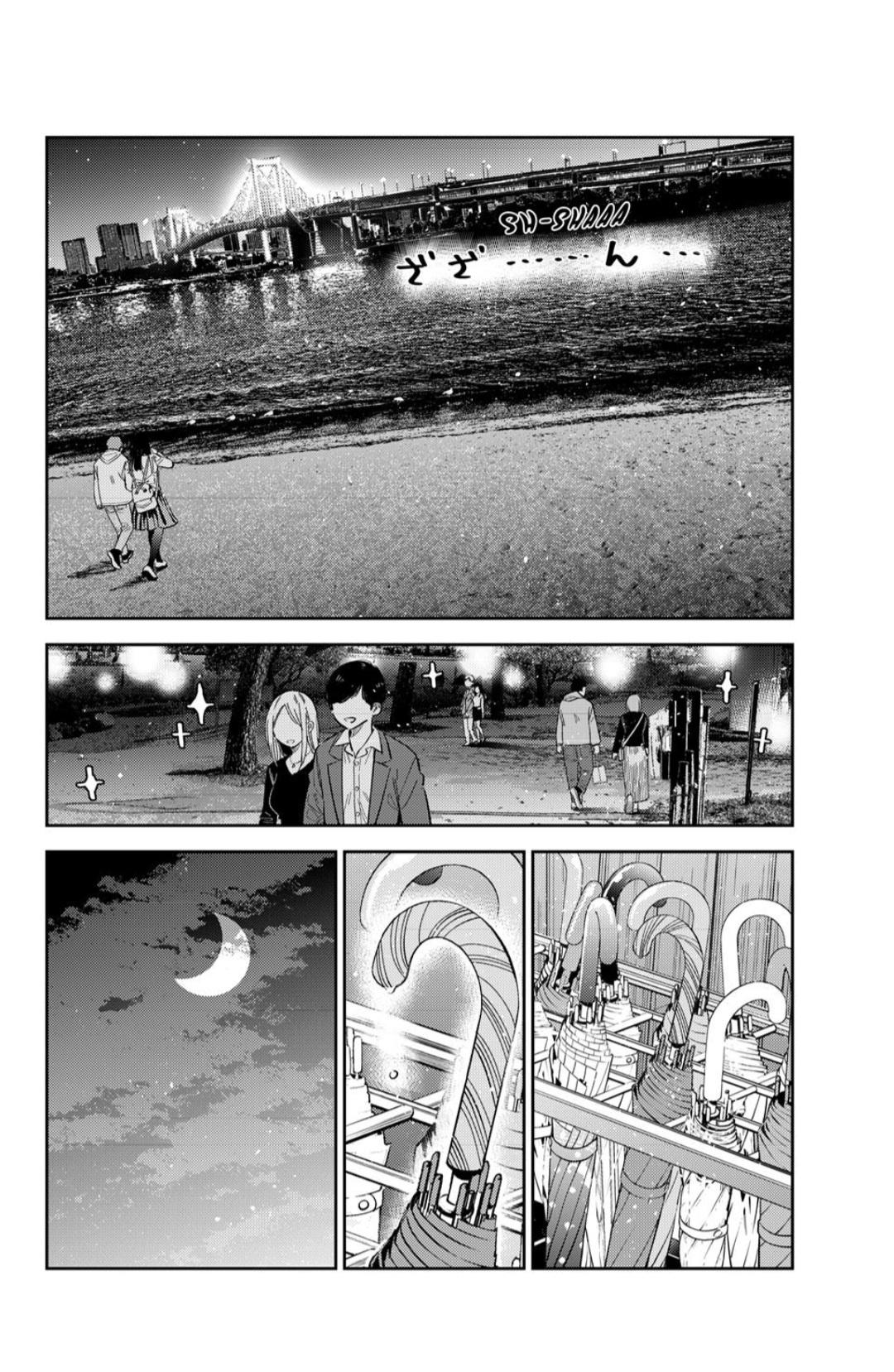 Rent-A-Girlfriend Chapter 376 - Page 19