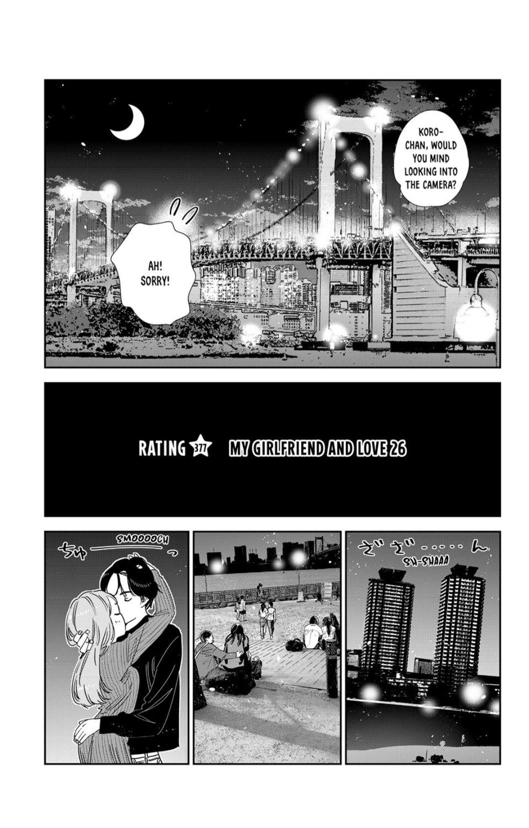 Rent-A-Girlfriend Chapter 377 - Page 3