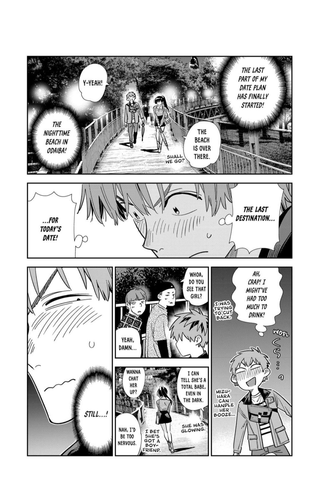 Rent-A-Girlfriend Chapter 377 - Page 5