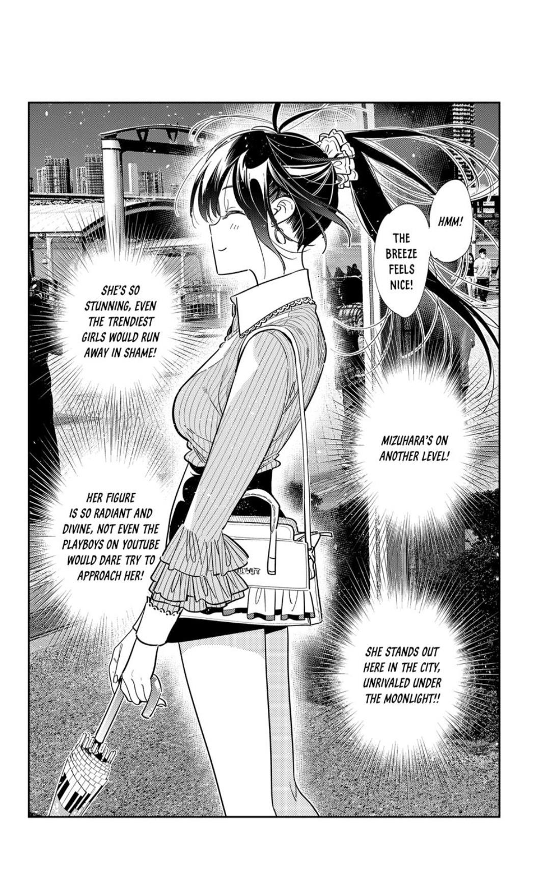 Rent-A-Girlfriend Chapter 377 - Page 6