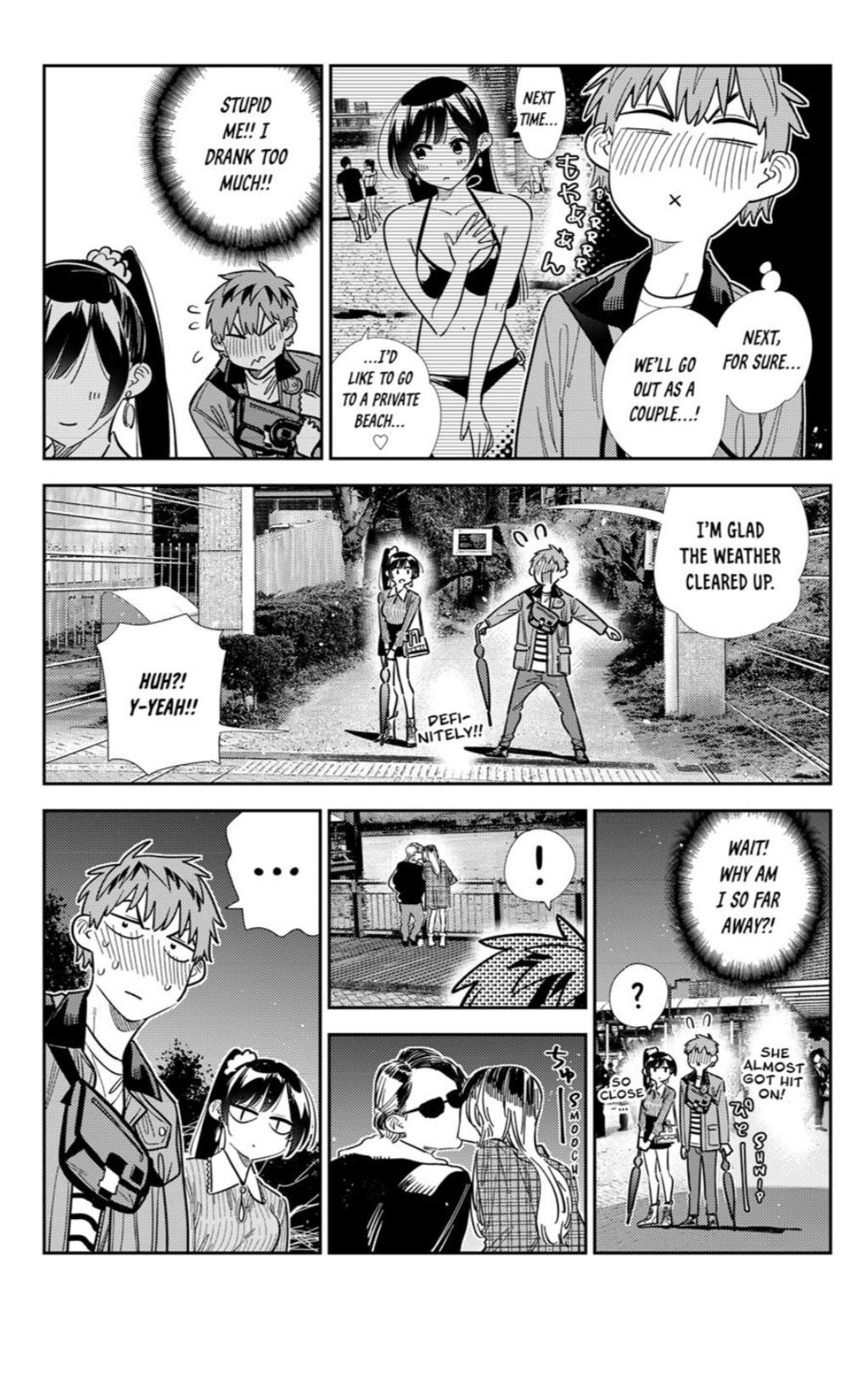 Rent-A-Girlfriend Chapter 377 - Page 7