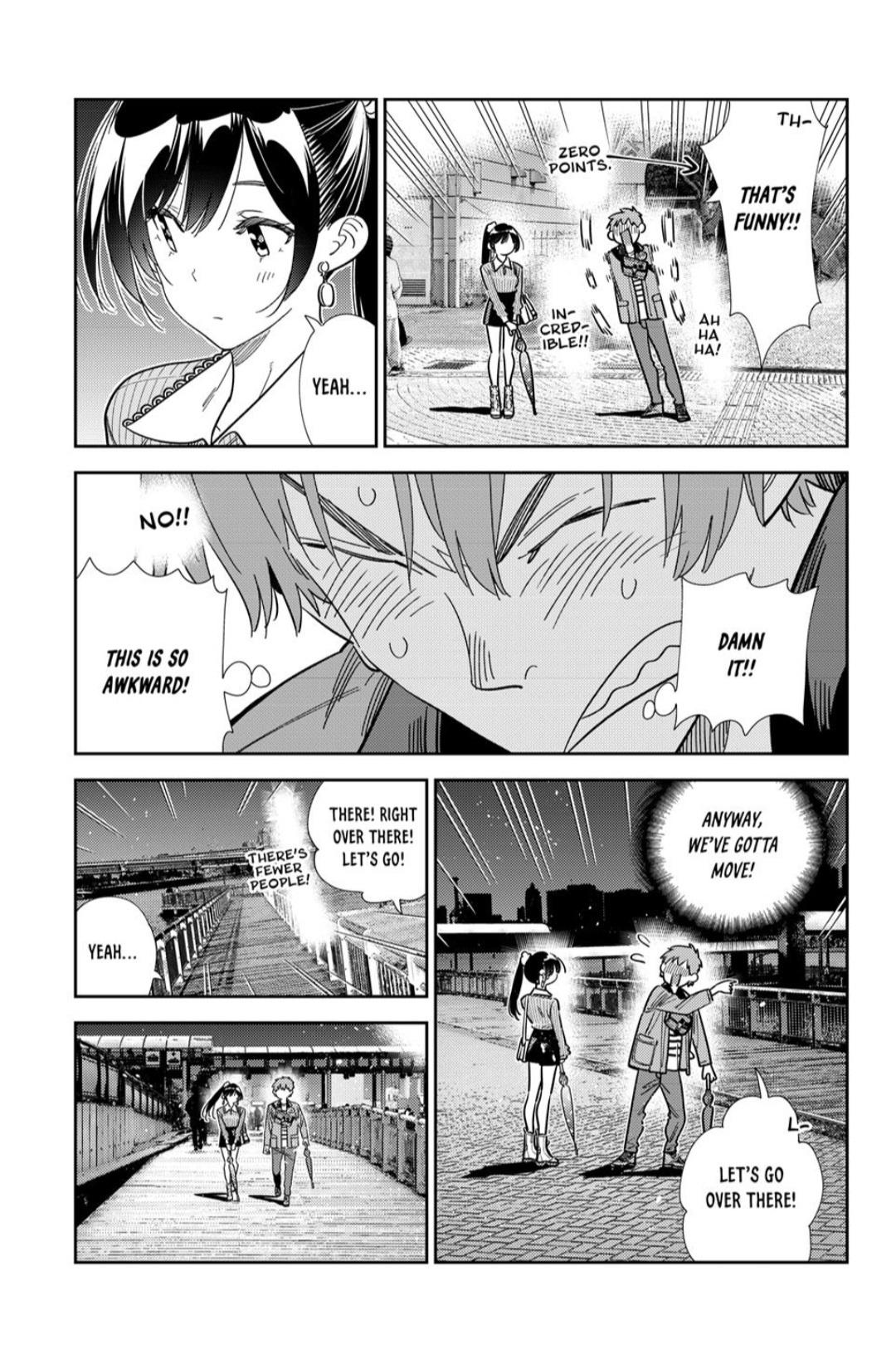 Rent-A-Girlfriend Chapter 377 - Page 9