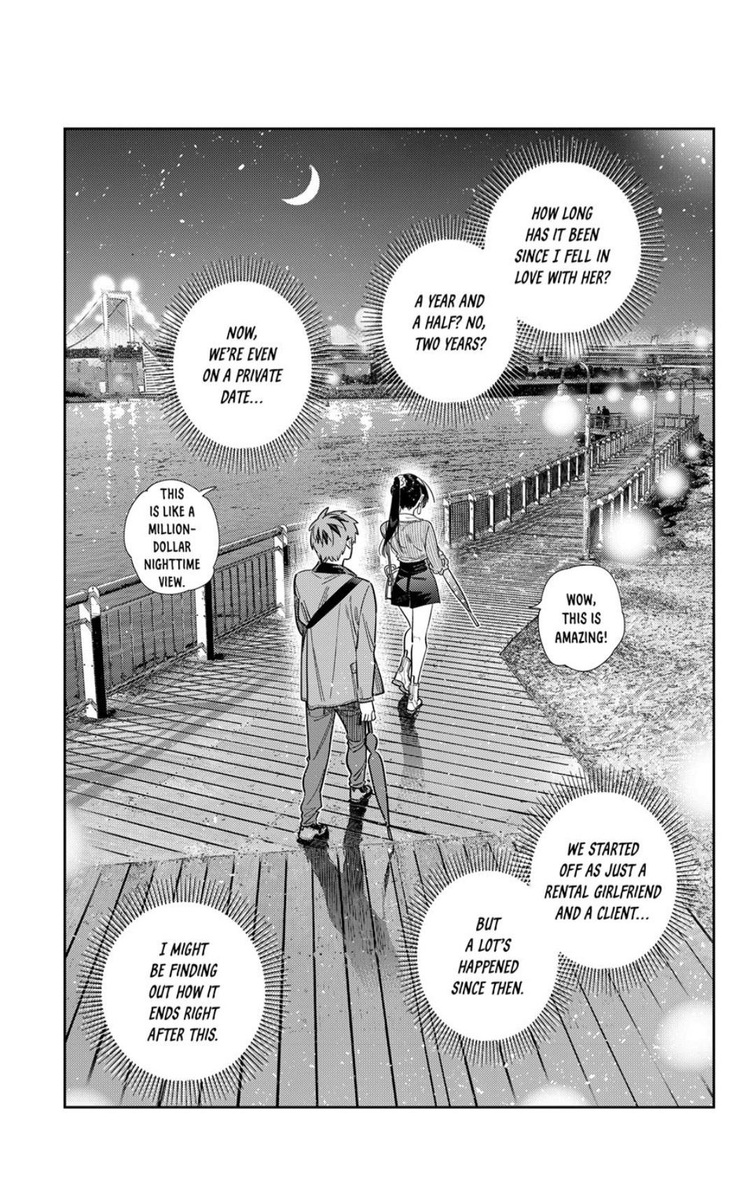 Rent-A-Girlfriend Chapter 377 - Page 11