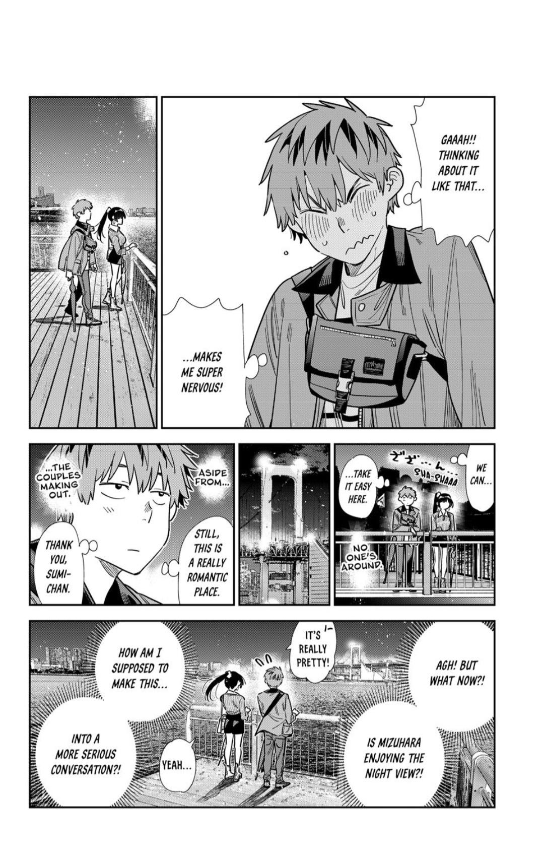 Rent-A-Girlfriend Chapter 377 - Page 12