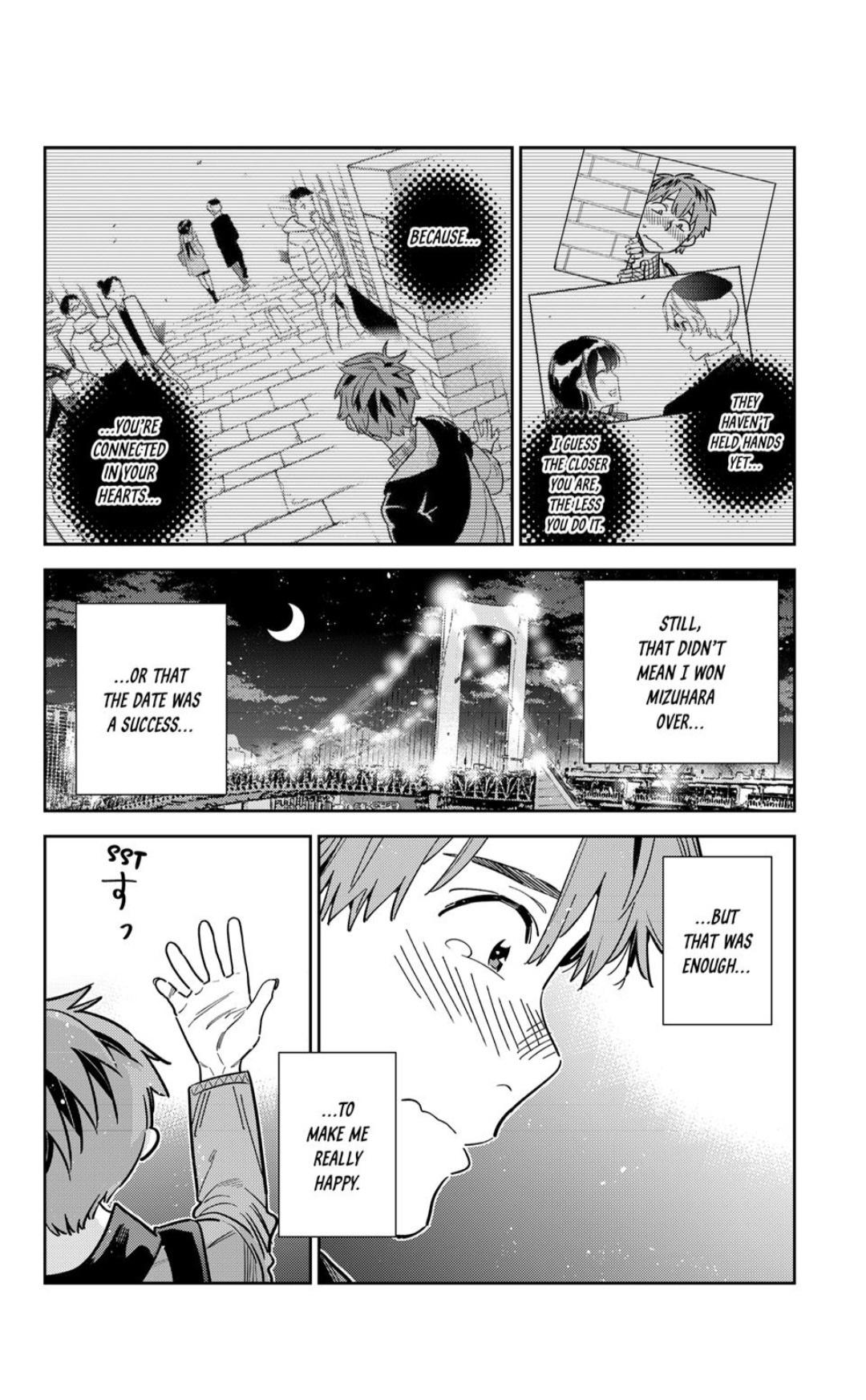 Rent-A-Girlfriend Chapter 377 - Page 16