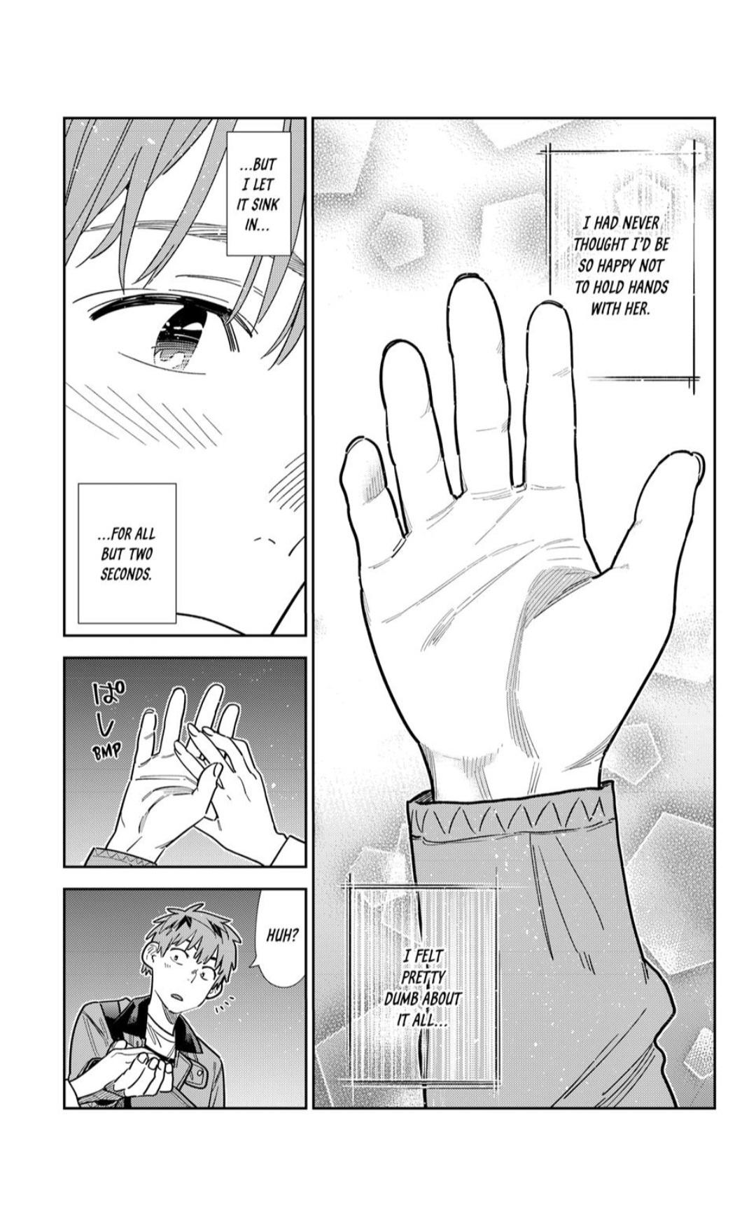 Rent-A-Girlfriend Chapter 377 - Page 17