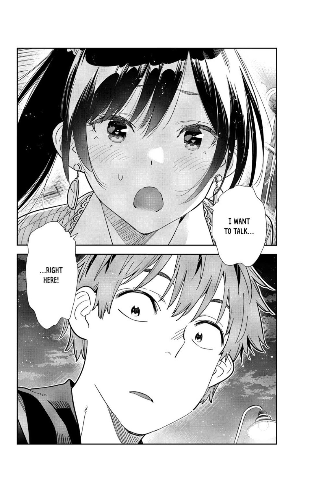 Rent-A-Girlfriend Chapter 377 - Page 19