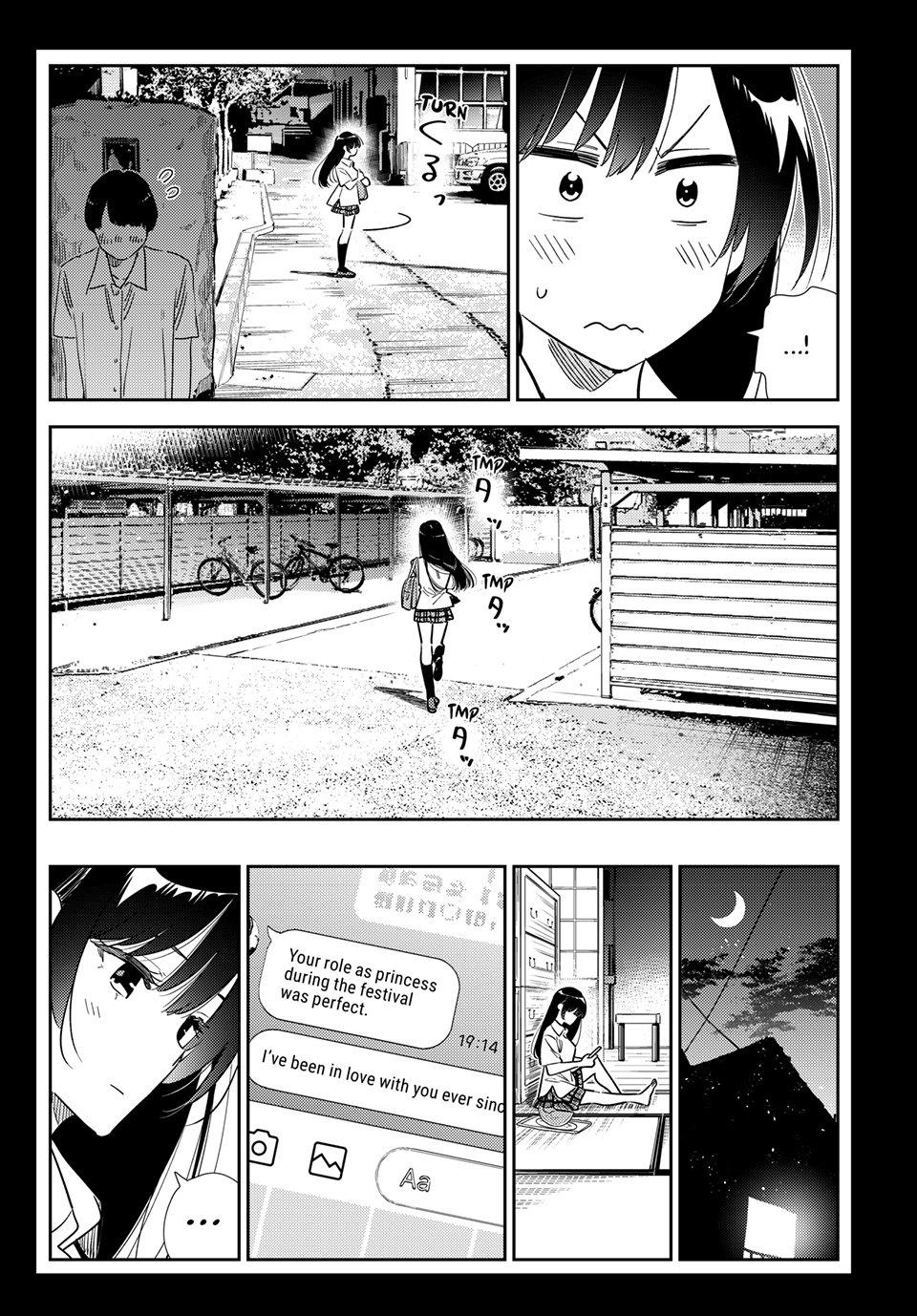 Rent-A-Girlfriend Chapter 378 - Page 4