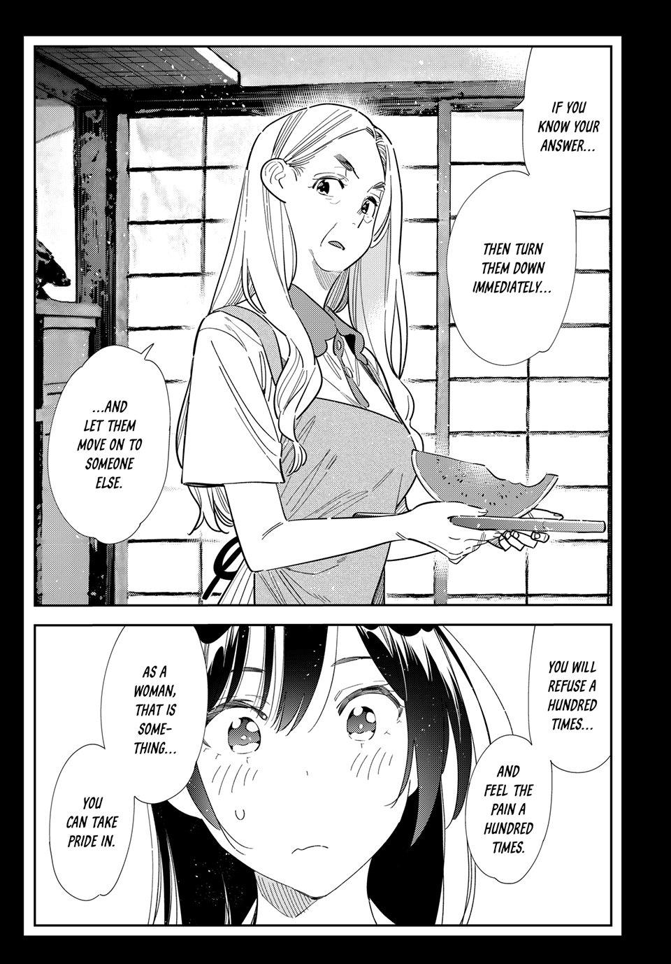 Rent-A-Girlfriend Chapter 378 - Page 10