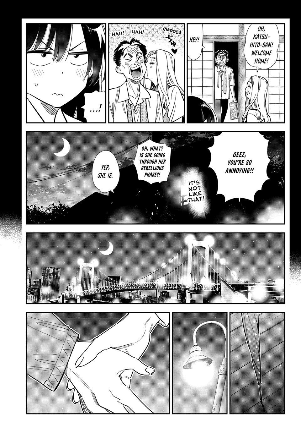Rent-A-Girlfriend Chapter 378 - Page 11