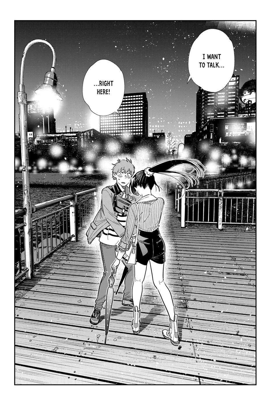 Rent-A-Girlfriend Chapter 378 - Page 12