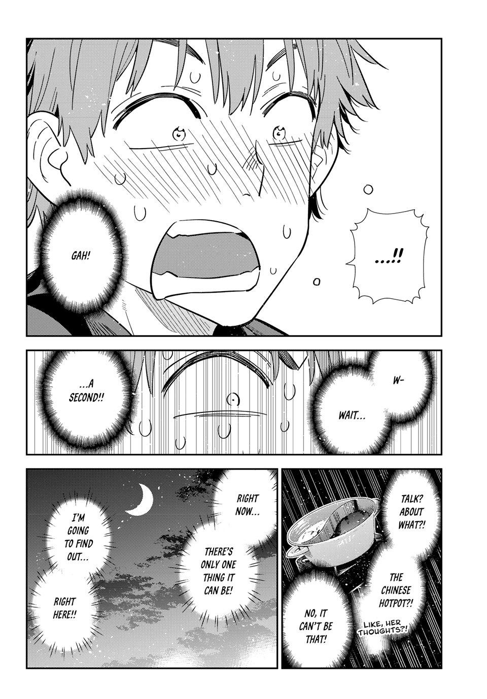 Rent-A-Girlfriend Chapter 378 - Page 14
