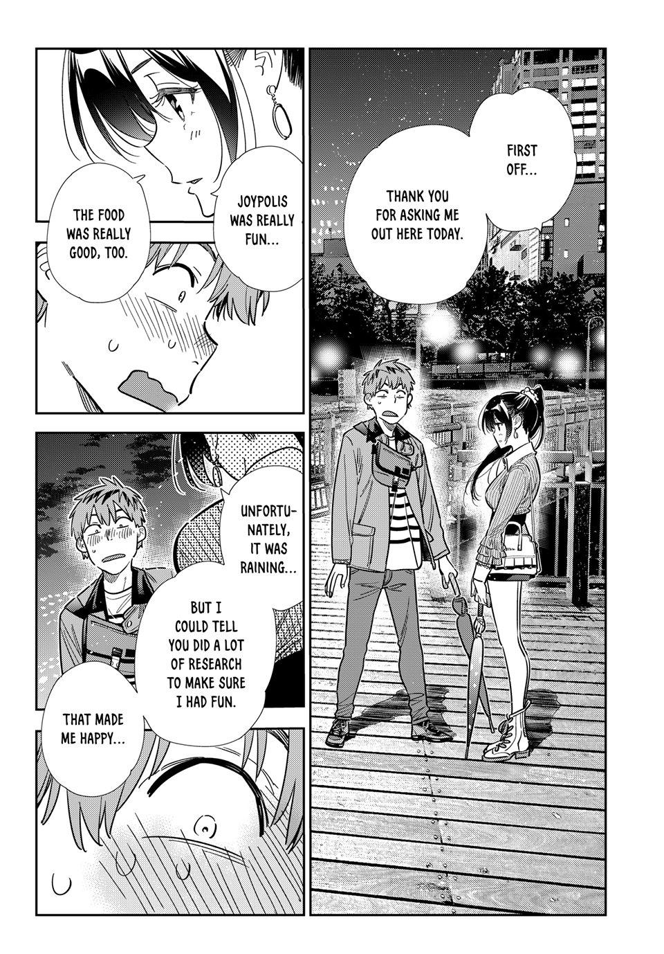 Rent-A-Girlfriend Chapter 378 - Page 16