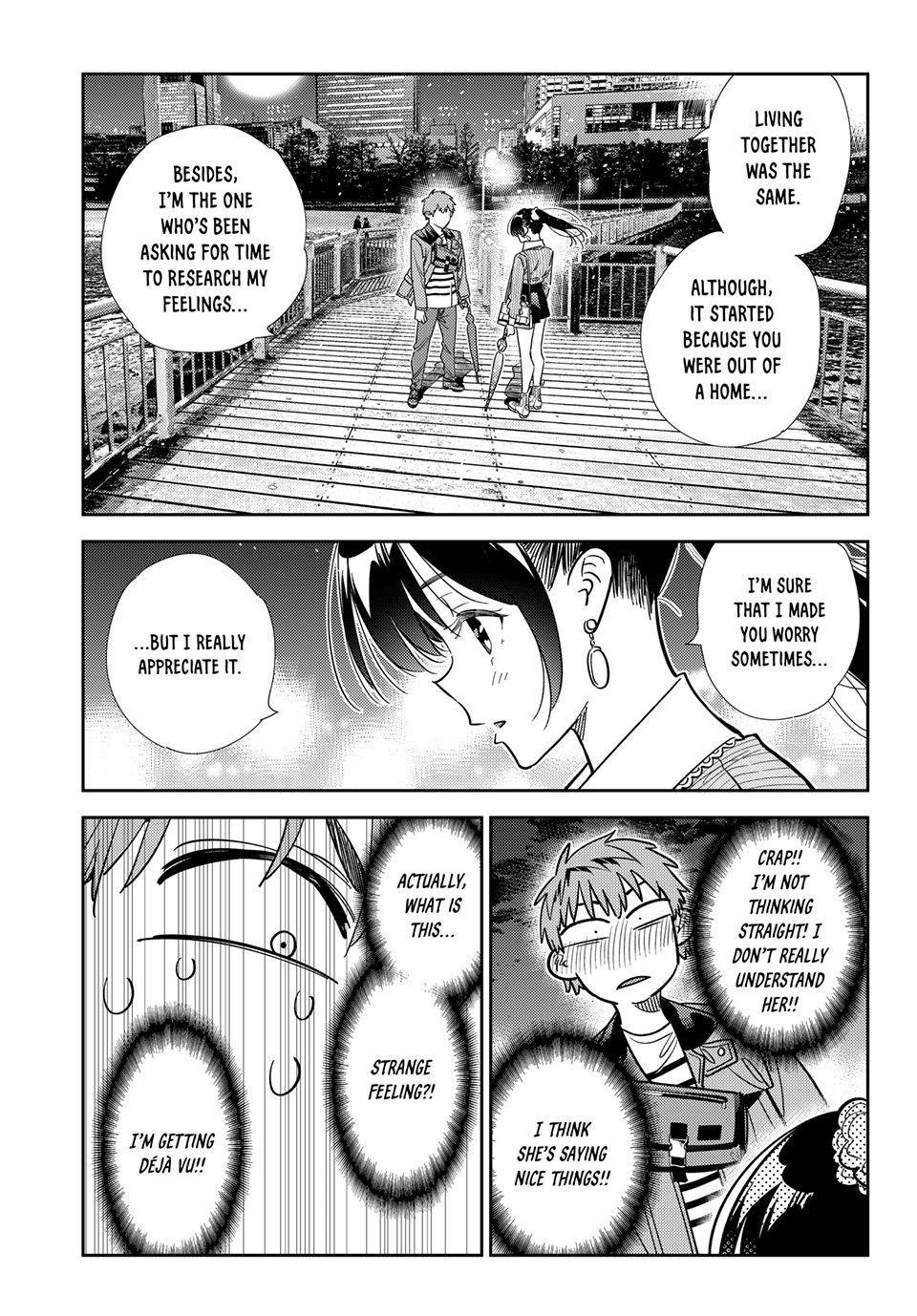 Rent-A-Girlfriend Chapter 378 - Page 17