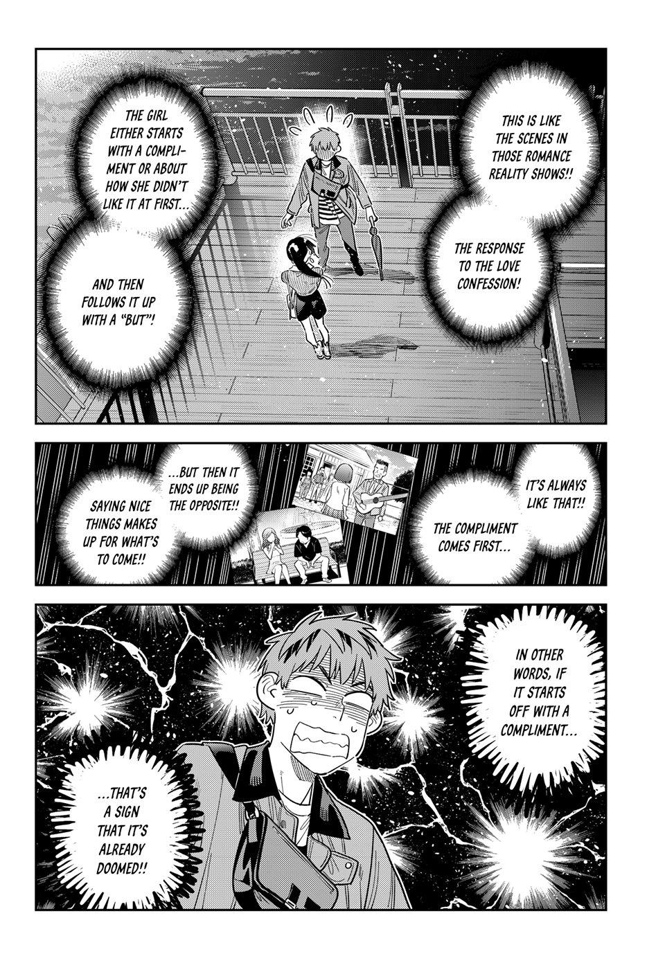 Rent-A-Girlfriend Chapter 378 - Page 18