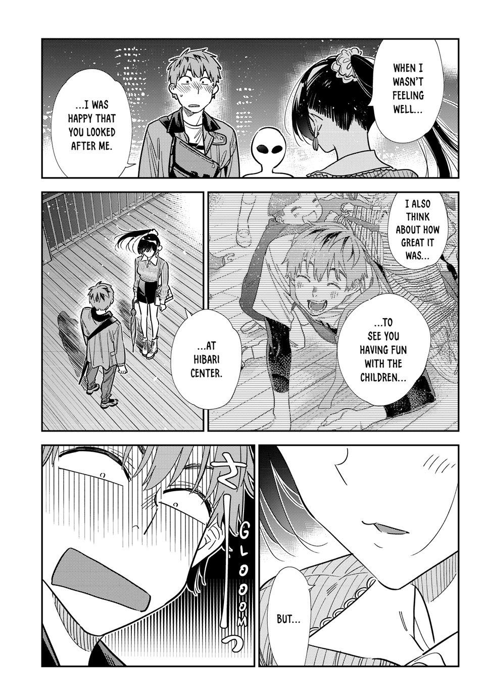 Rent-A-Girlfriend Chapter 378 - Page 19