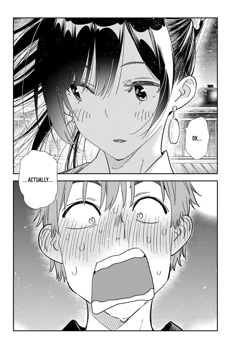 Rent-A-Girlfriend Chapter 378 - Page 20