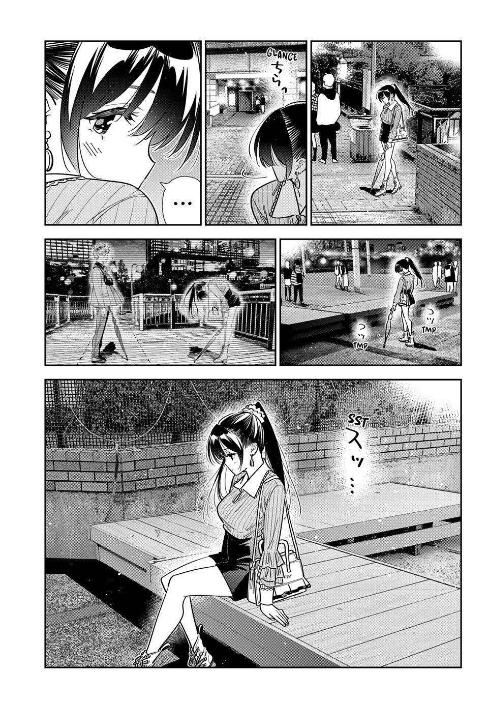 Rent-A-Girlfriend Chapter 381 - Page 9