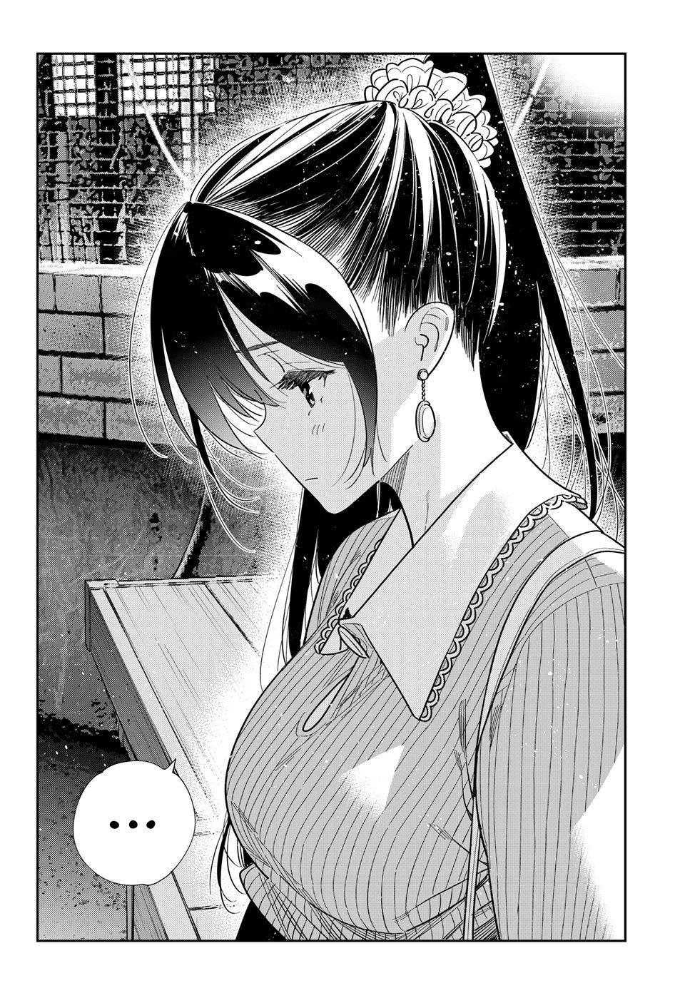 Rent-A-Girlfriend Chapter 381 - Page 10