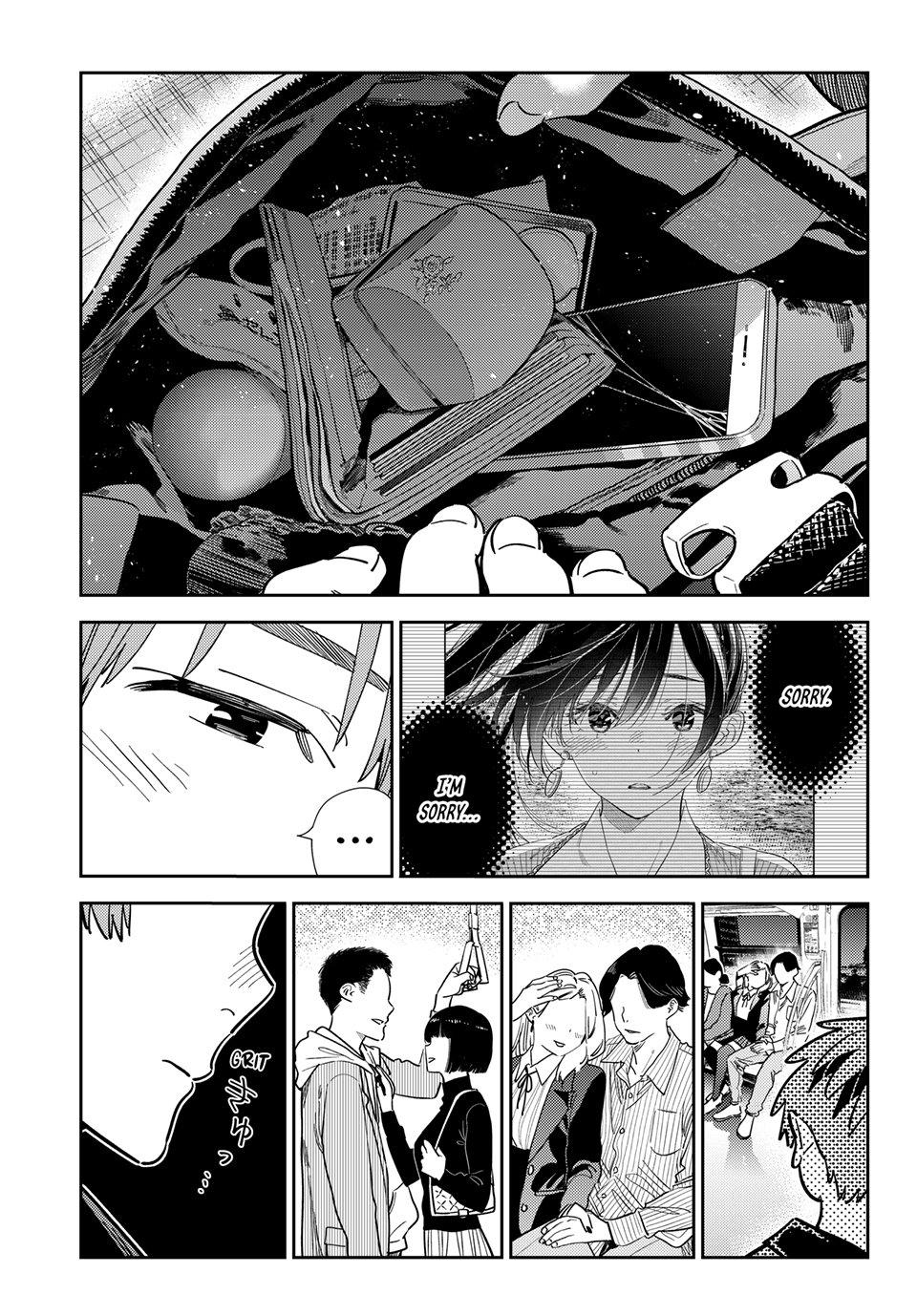 Rent-A-Girlfriend Chapter 381 - Page 15